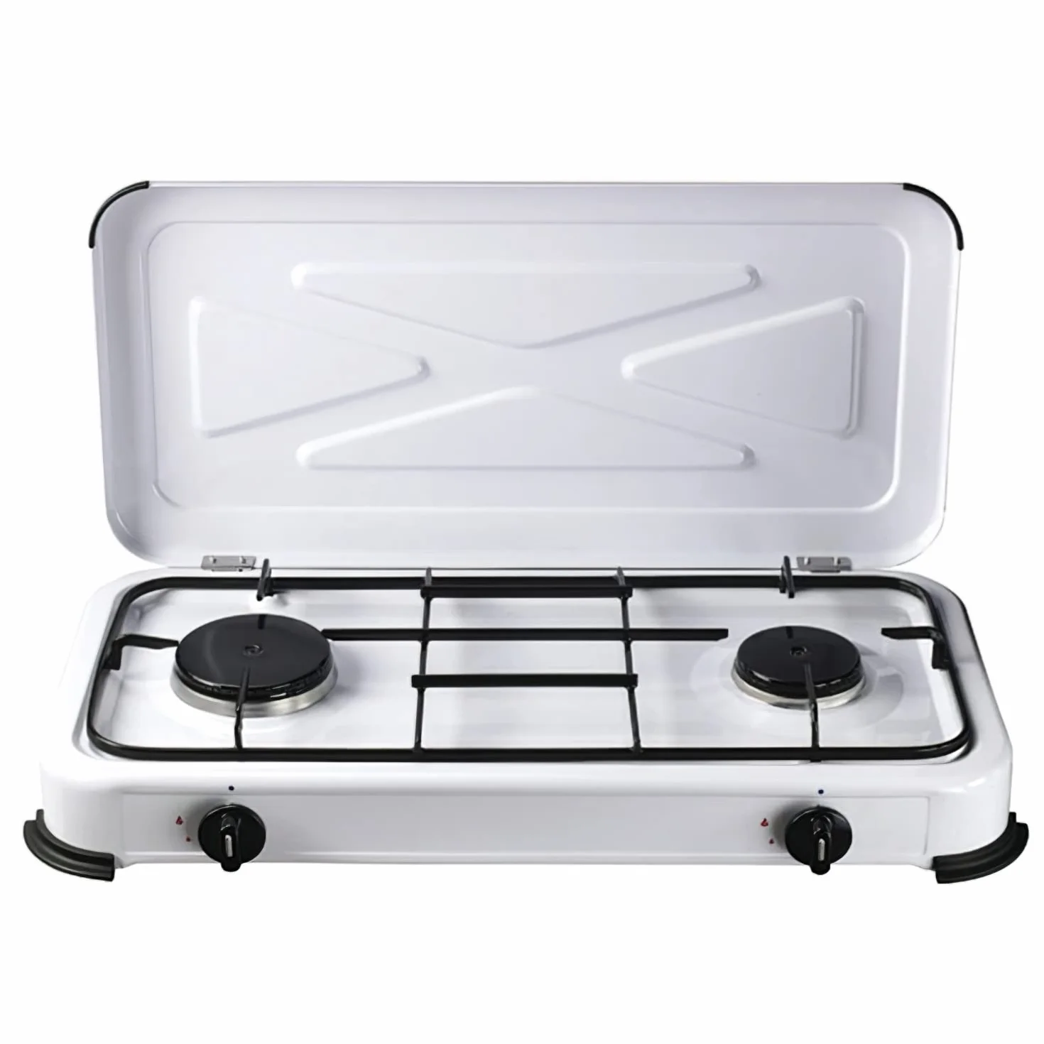Cocina Gas Plus 2 Fuegos