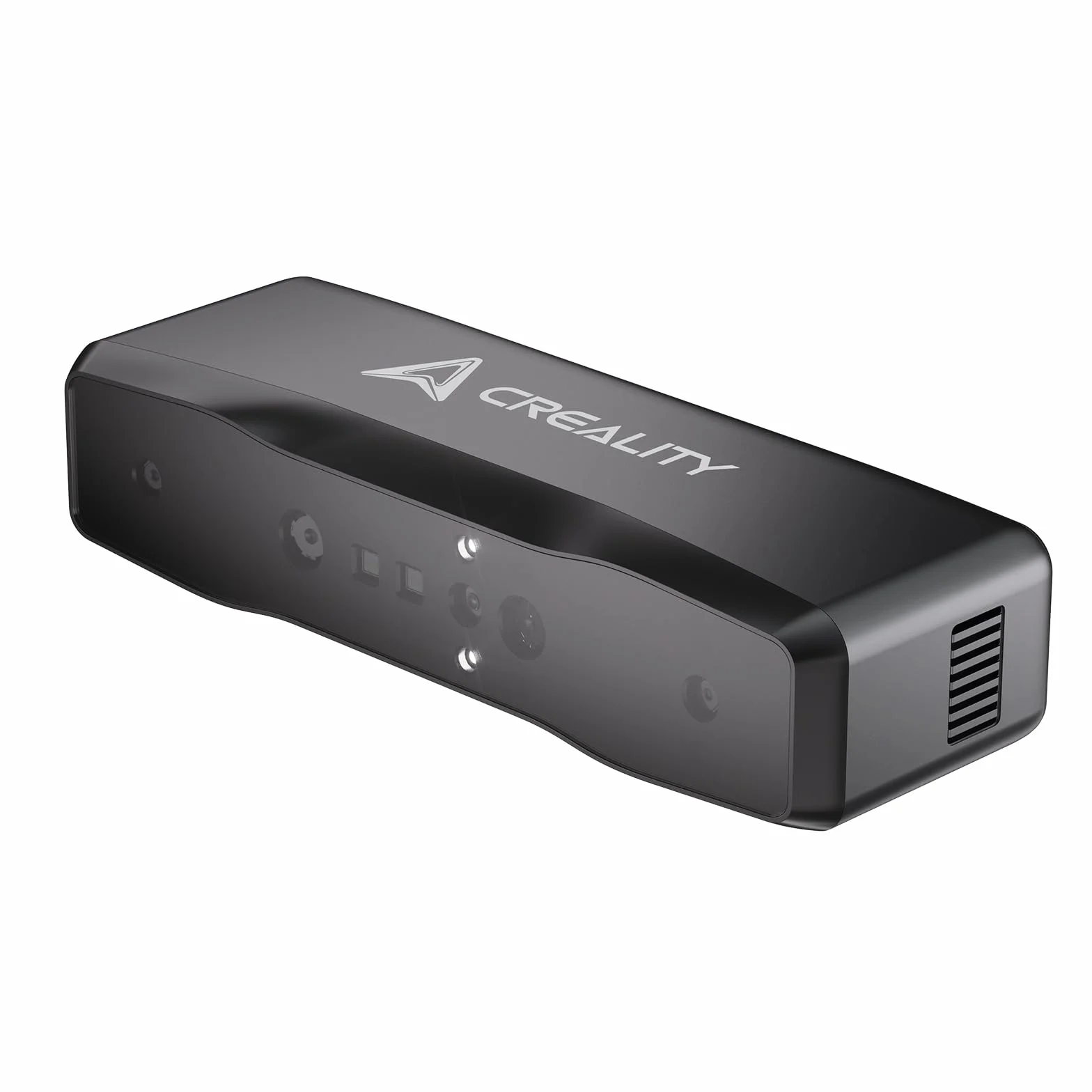 Creality Otter Lite Basic Escáner 3D, Precisión de 0,05 mm, Diseño Innovador de Cuatro Ojos, Adecuado para Todos los Tamaños, 30FPS, One-Shot3D, Tecnología de Luz Estructurada DOE3D