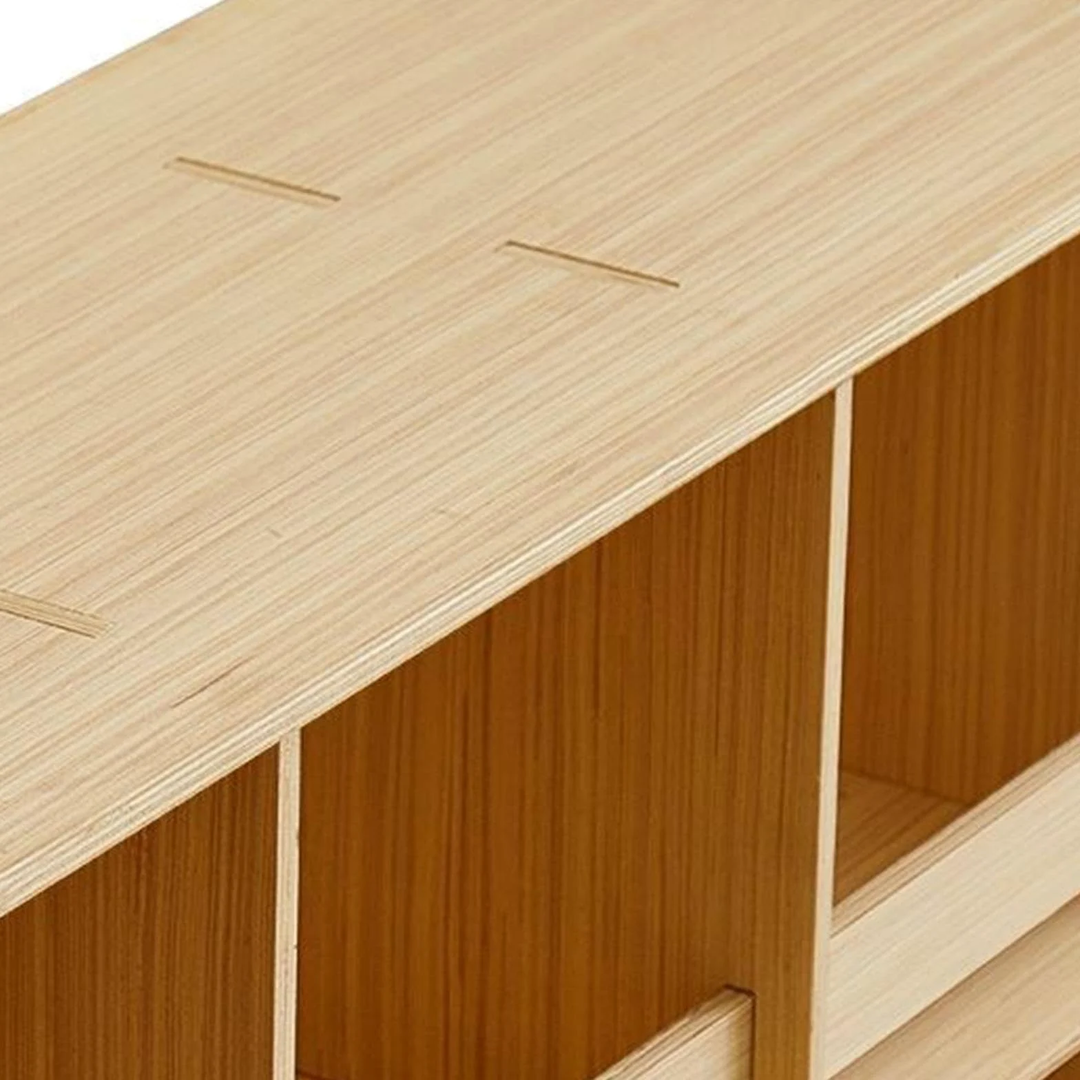 Caja de Cría de Madera para Periquitos, Comedero para Pájaros, Nido de Madera para Palomas, Pinzones, Canarios Y Periquitos, 3 Cuadrículas de 90 Cm X 30 Cm