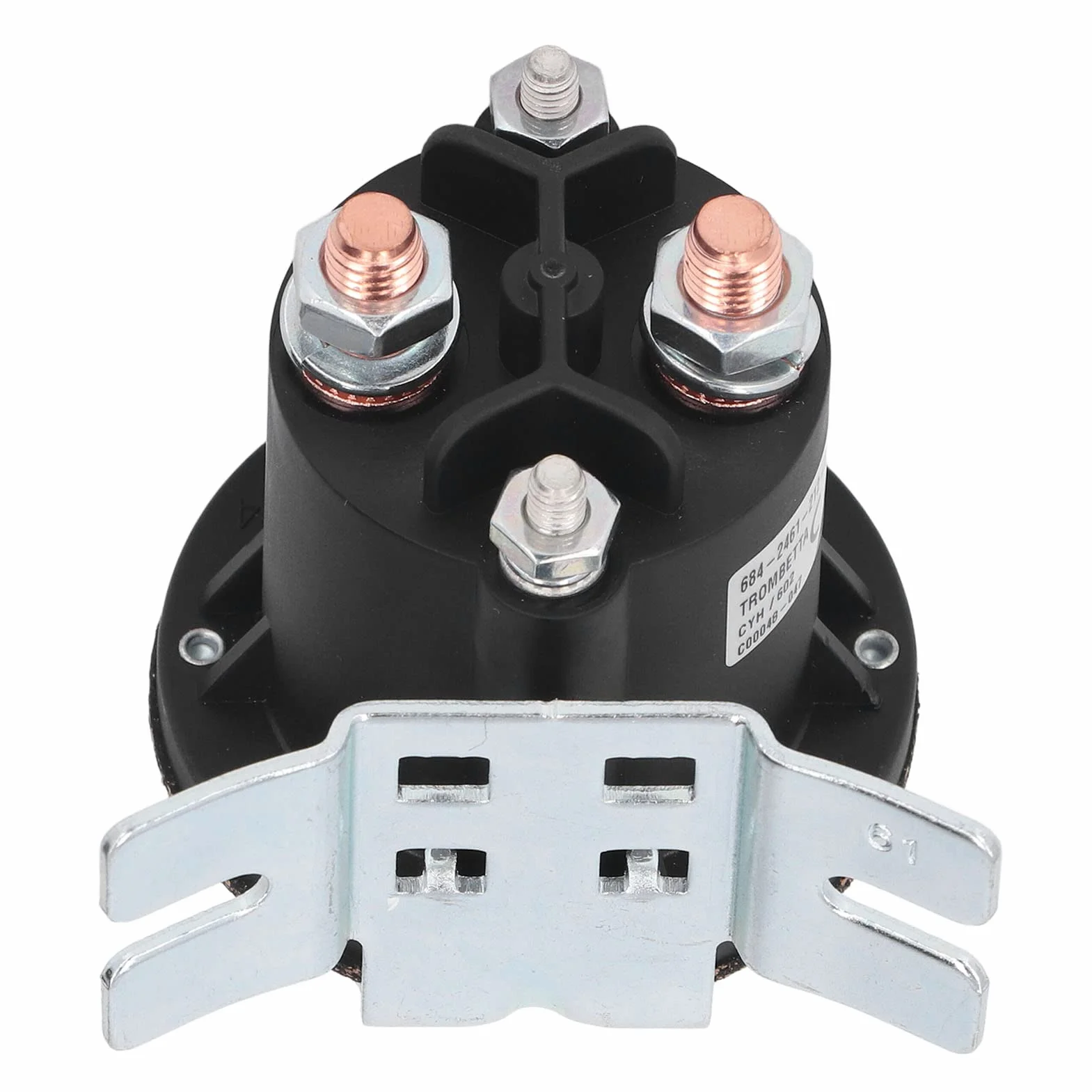 Contactor Solenoide 24V 150A TROMBETTA Repuesto para Carretilla Elevadora