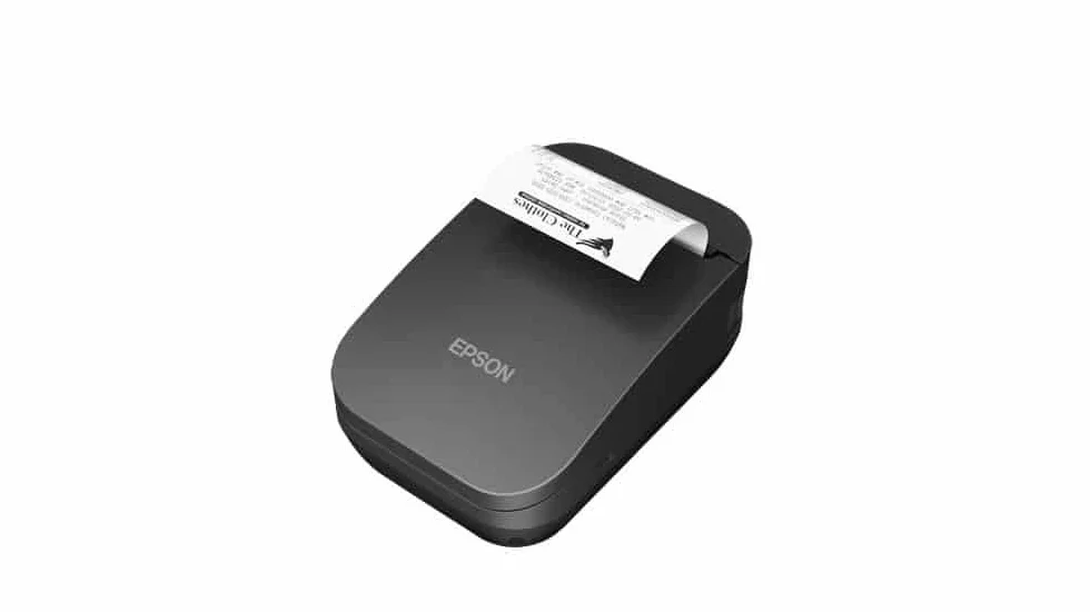 Epson TM-P80ii Ac [121] 203 X 203 Dpi Con Cavo E Senza Cavo Termico Stampante Portatile (epson TM-P80ii Ac [121] Receipt - Autocutter Bluetooth UsB-C