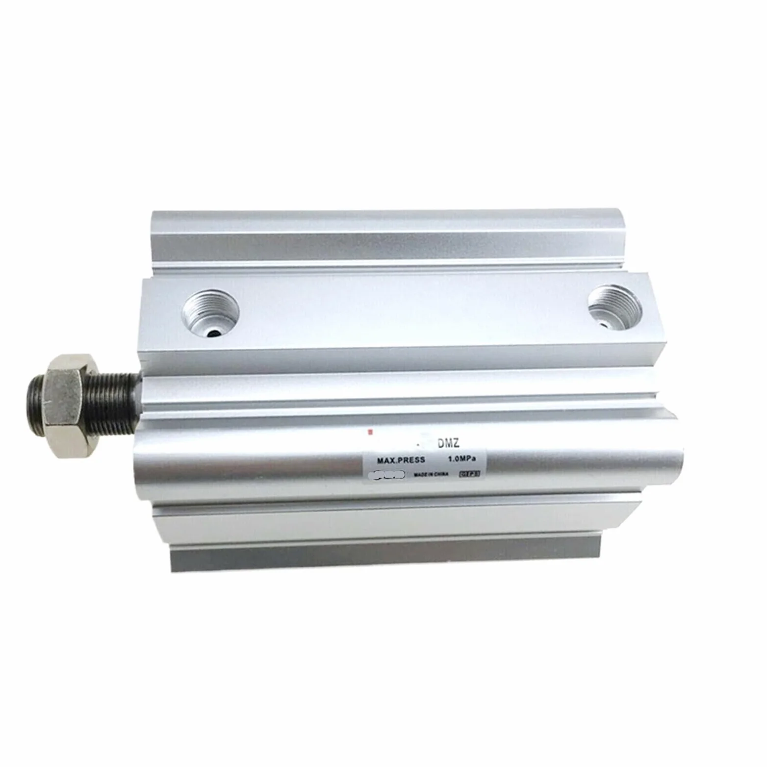 Cilindro Compacto CDQ2B32-50DMZ de Doble Efecto con vástago Simple y Detector magnético