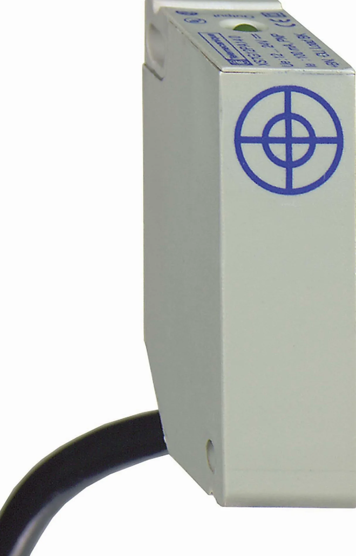 DETECTOR INDUCTIVO DC