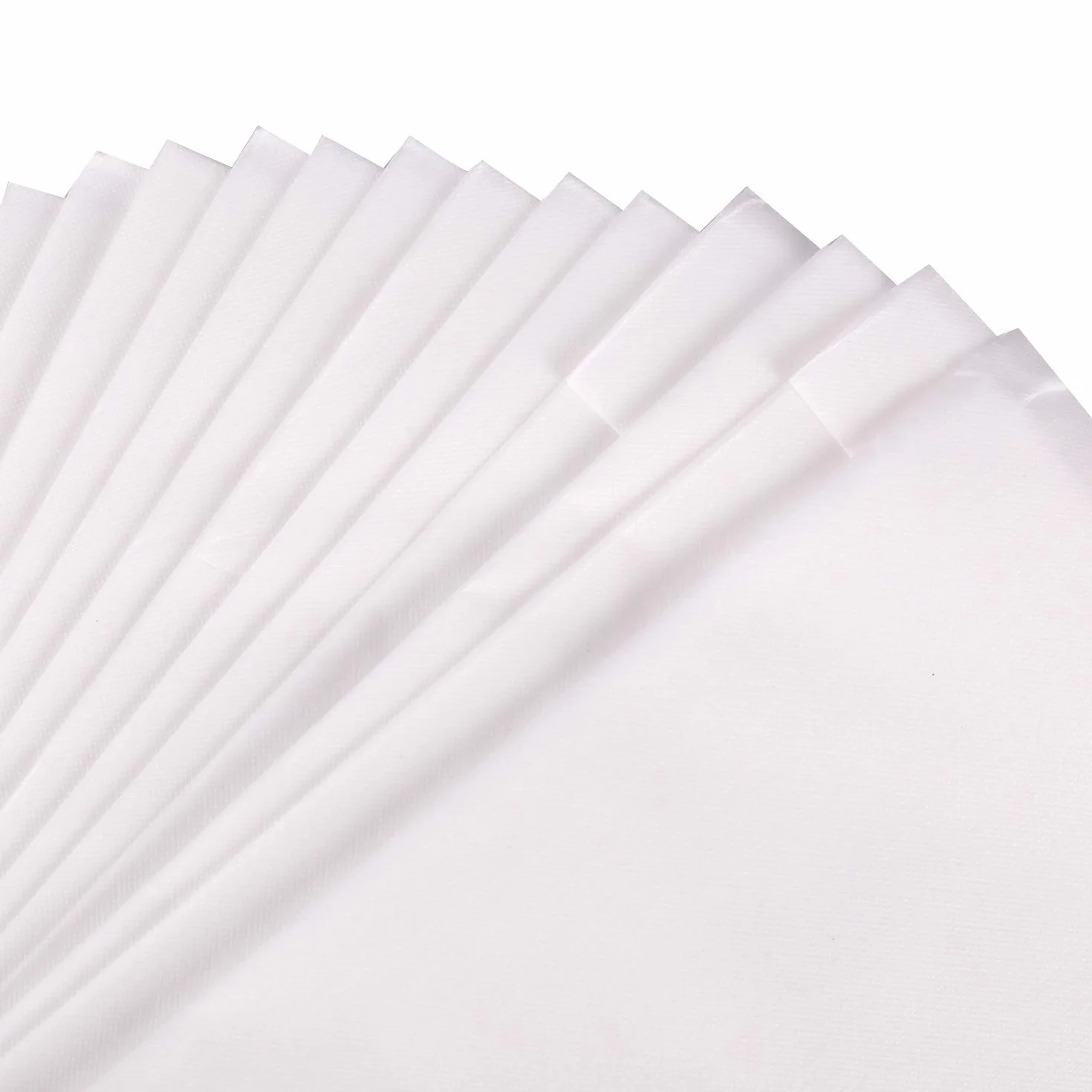 Sábana Desechable SMS No Ajustable 180x210 cm | Pack de sábanas desechables para camilla (100 uds)