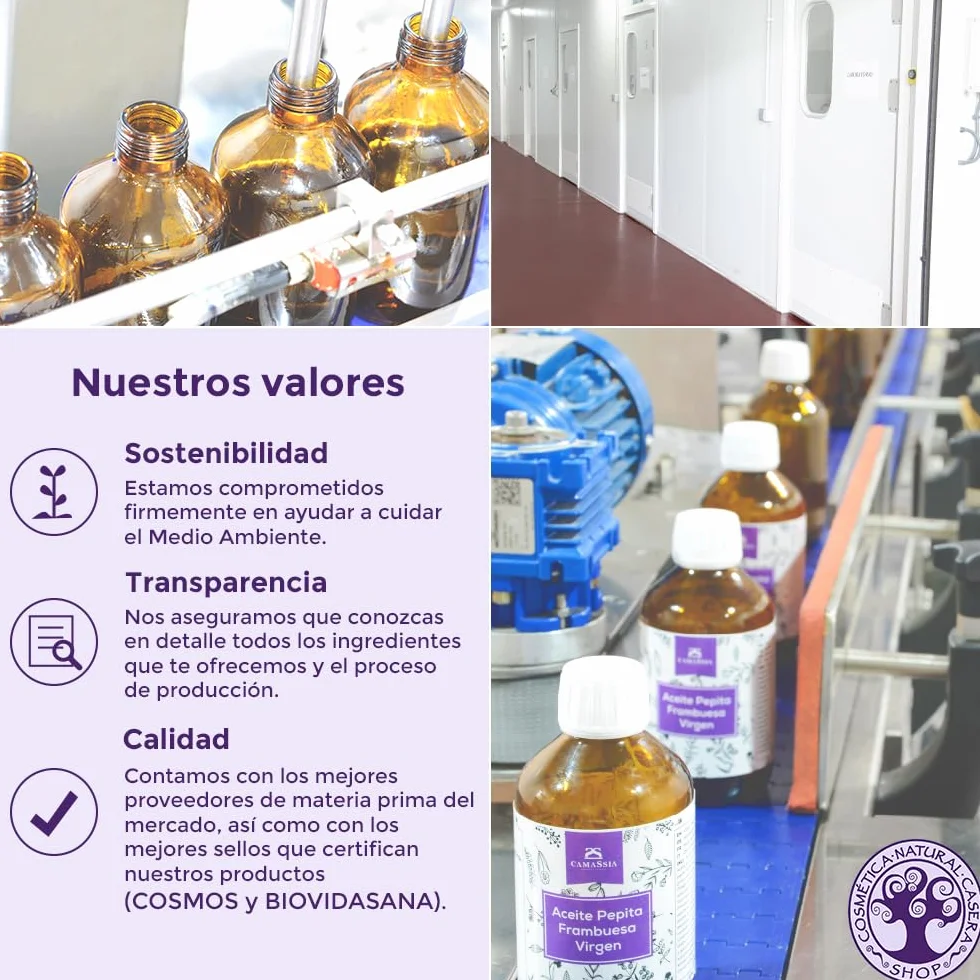 Termómetro de laboratorio para cosmética casera y natural