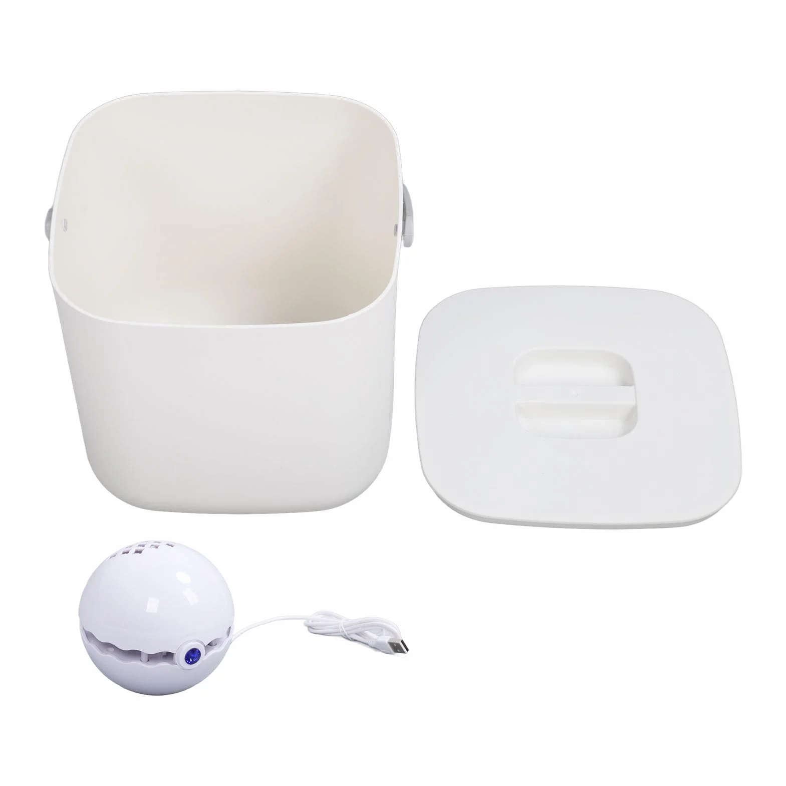 Mini Fregadero Lavavajillas Portátil USB, Apagado Automático, para Cocina Casera