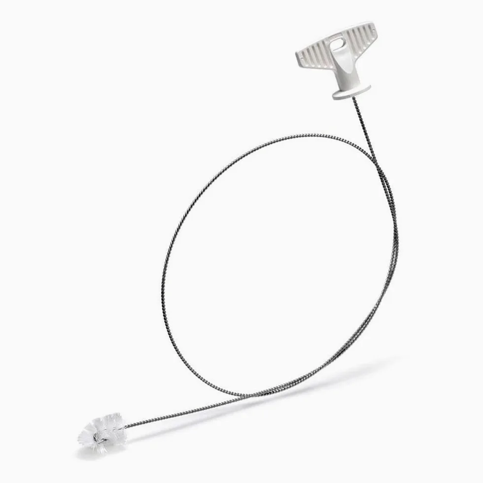 Brushtech b291 C 48 "flexible cepillo para tubos de vinilo, un color