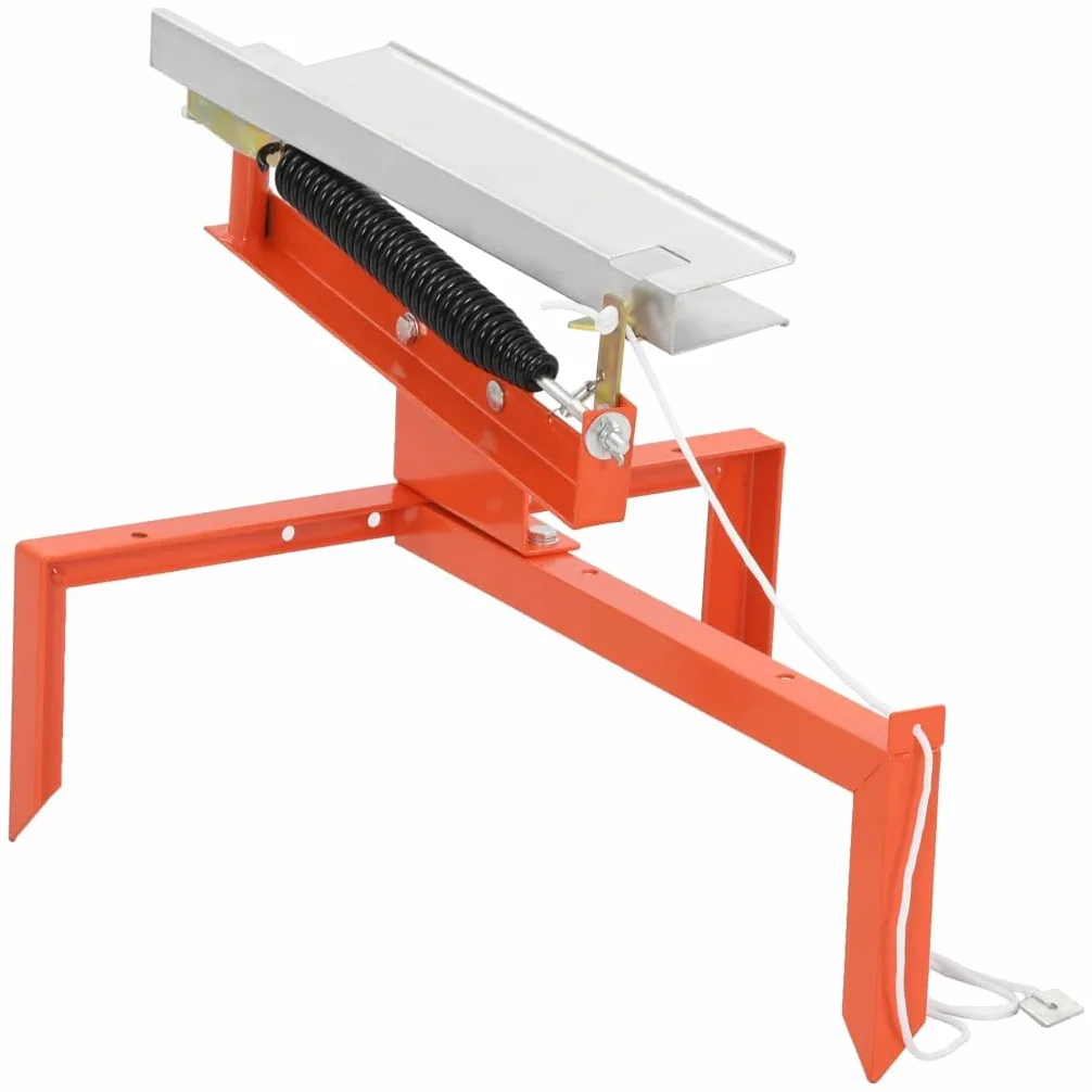 SKM Eyector de palomas de arcilla, acero, peso: 5 kg, 91933