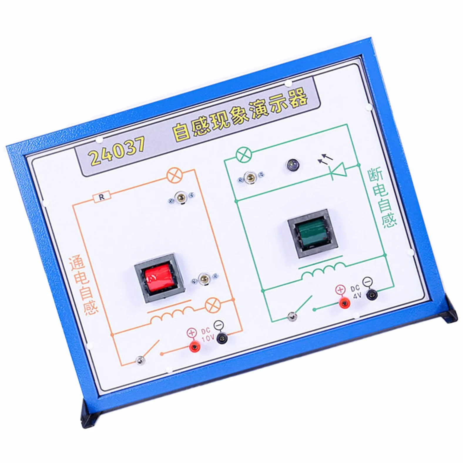 Herramienta educativa dispositivo de inducción electromagnética para laboratorios escolares con características demostrador de inducción electromagnética para experimentos de física