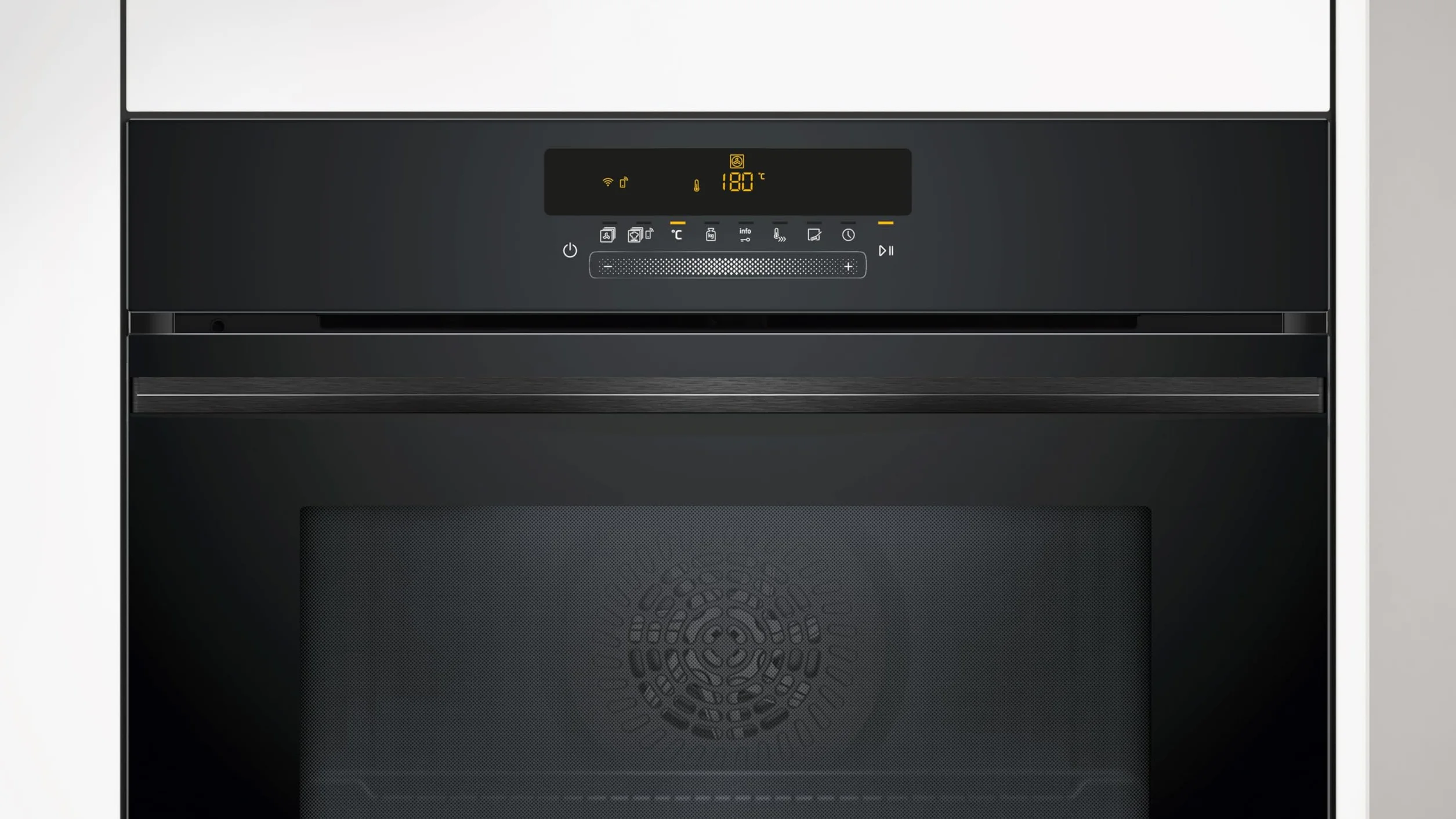 Balay Horno multifunción 60 cm Pirólisis Aqualisis Control táctil 40 recetas Raíles Flex Cristal Negro 3HB5879N7
