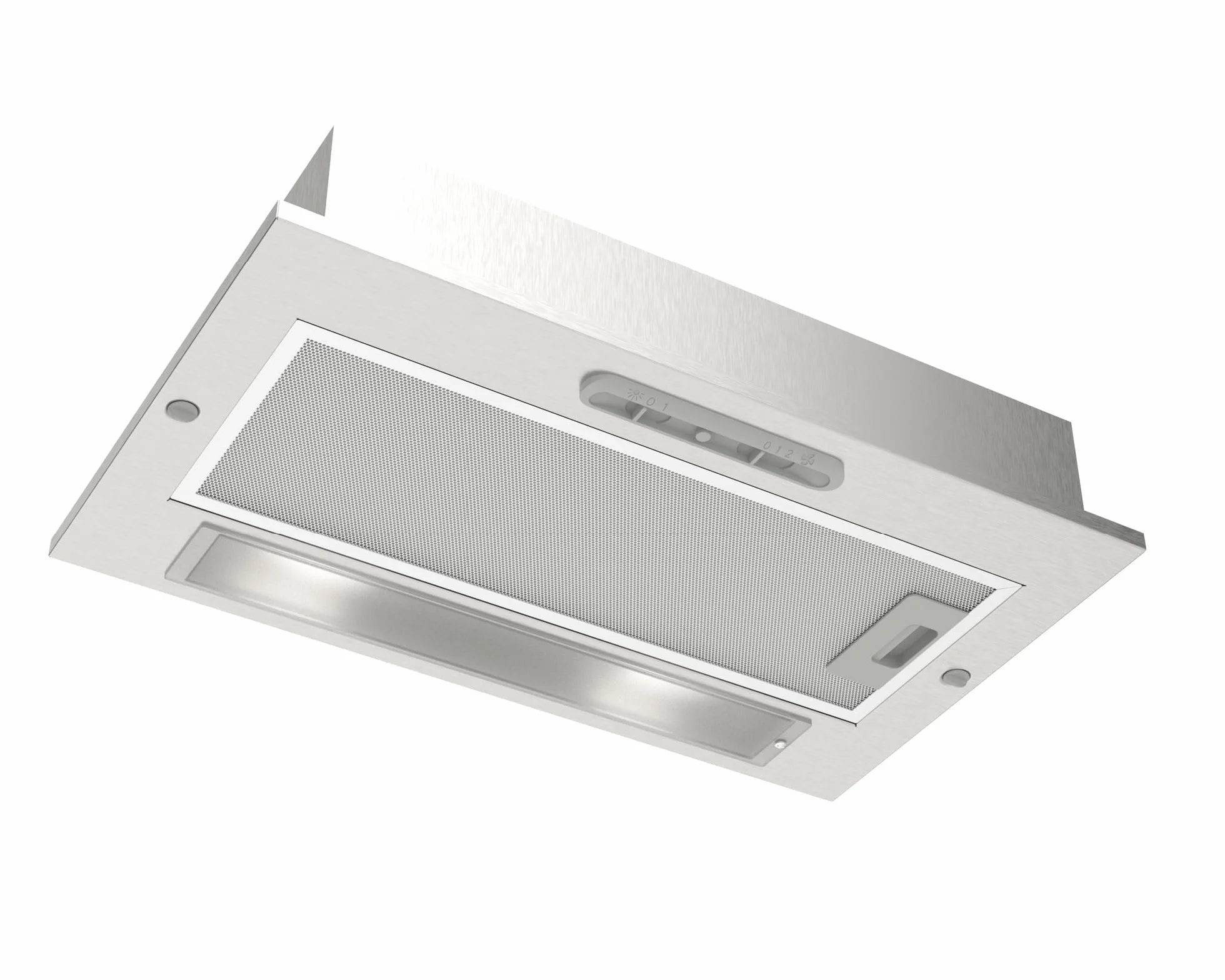 Cata Campana de Cocina G 45 X/L 45 cm Inox Filtros Lavables Iluminación LED