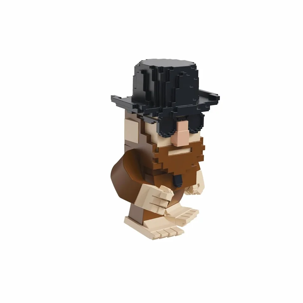 Minifiguras Mistery Coleccionables Figuras Sorpresa Memes Virales Juguetes Surtidos Roblox