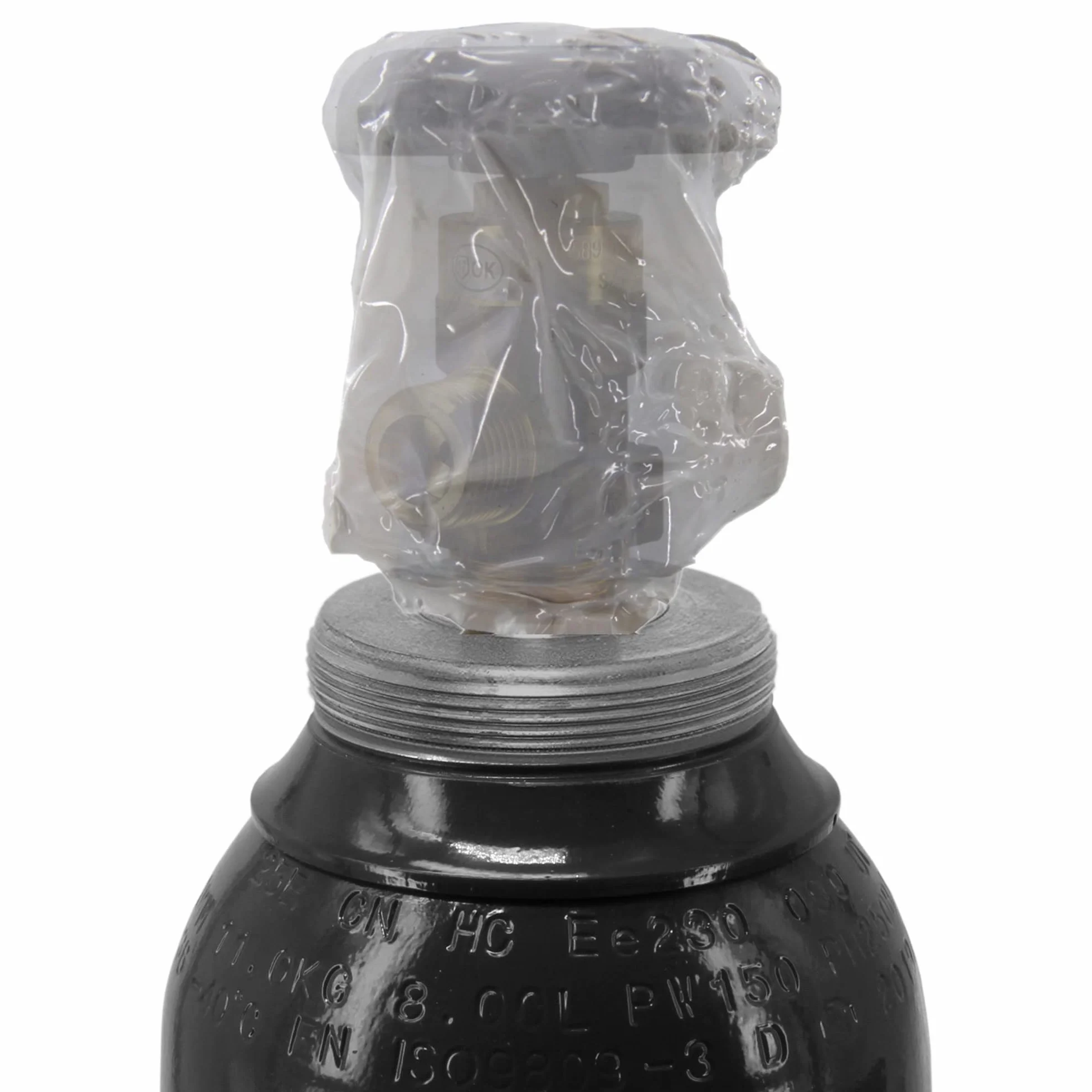Bombola llena de nitrógeno 8L 1,5m3 Vogelmann
