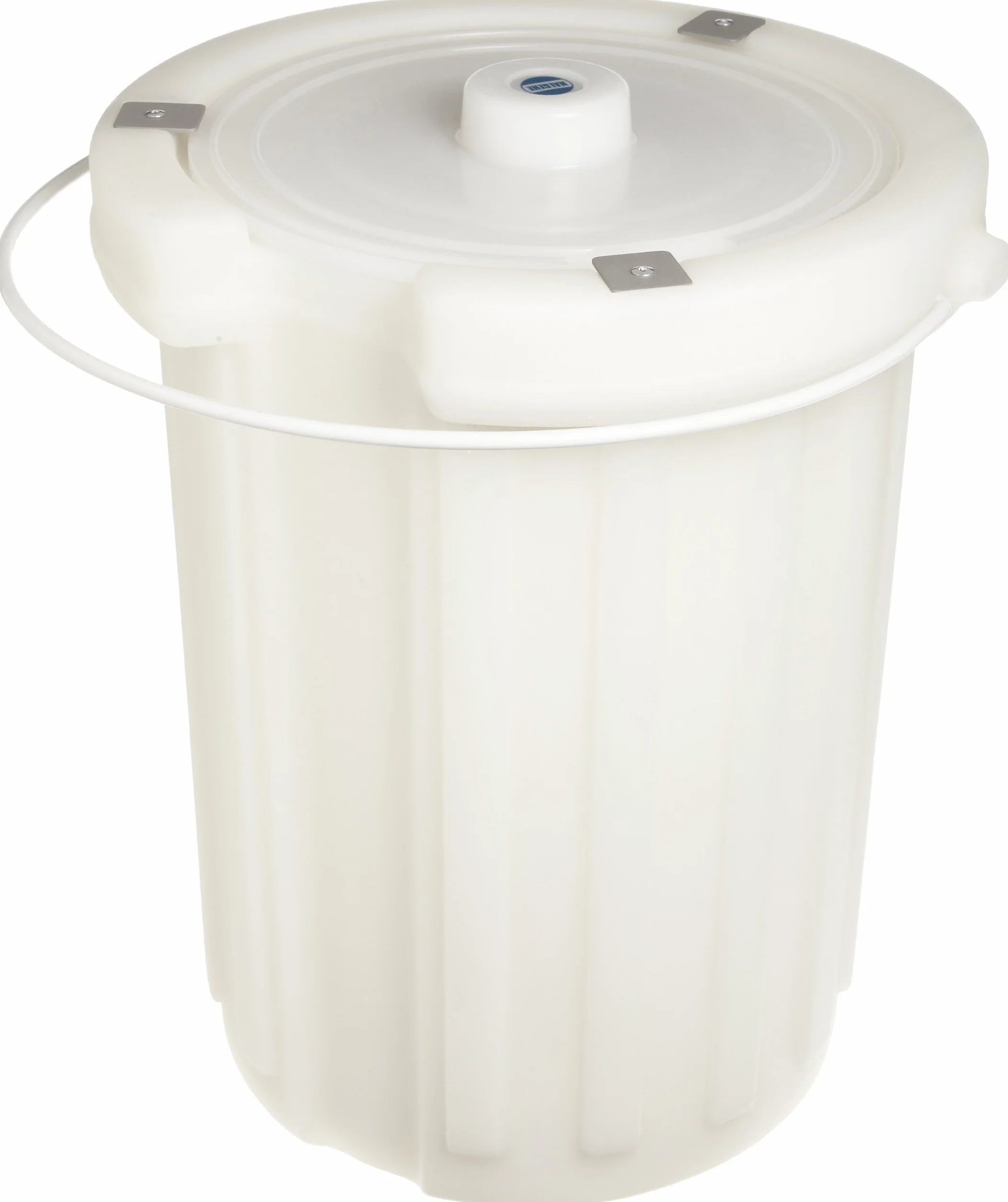 Nalgene 4150-4000 HDPE 4 L Dewar Flask Translucent
