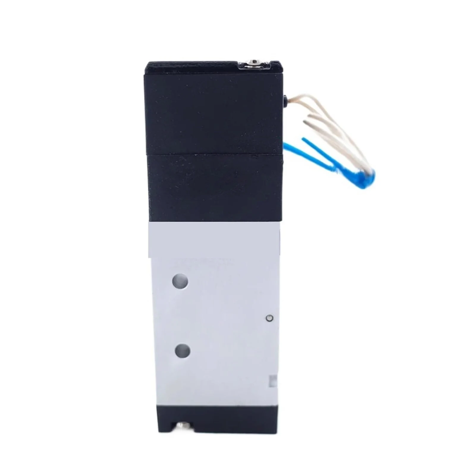 Electroválvula neumática de Aire de Bobina Simple 240-4E1, 220 V, válvula de Control de 5/2 vías con Cable Conductor.