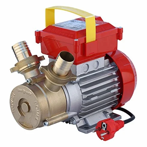 Eléctrico Bomba de Transferencia Rover Mod. 40 HP 1
