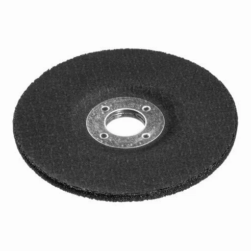LUKAS ERZETT 10 discos de desbaste T27 para acero 230 x 6 mm, para amoladora angular, A24/30S-BF, 24,5 x 24 x 11,5 cm
