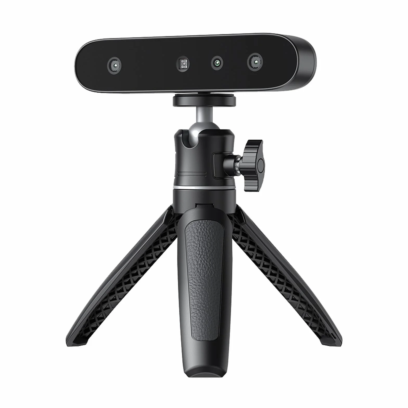 Creality Escáner CR Scan Ferret SE 3D, escáner de modelo 3D portátil para impresora 3D, precisión de 0,1 mm, seguimiento antivibración, puede escanear objetos negros y metálicos