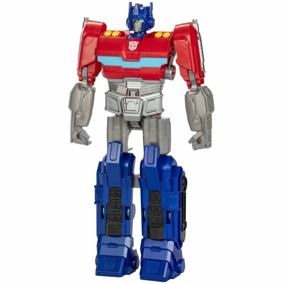 Transformers: One Mega Changer Optimus Prime Orion Pax Figura de acción