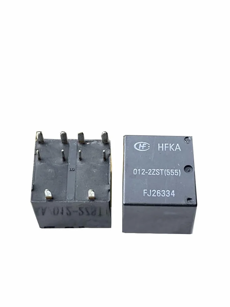 Przekaźnik HFKA 12V 2C 012-2ZST