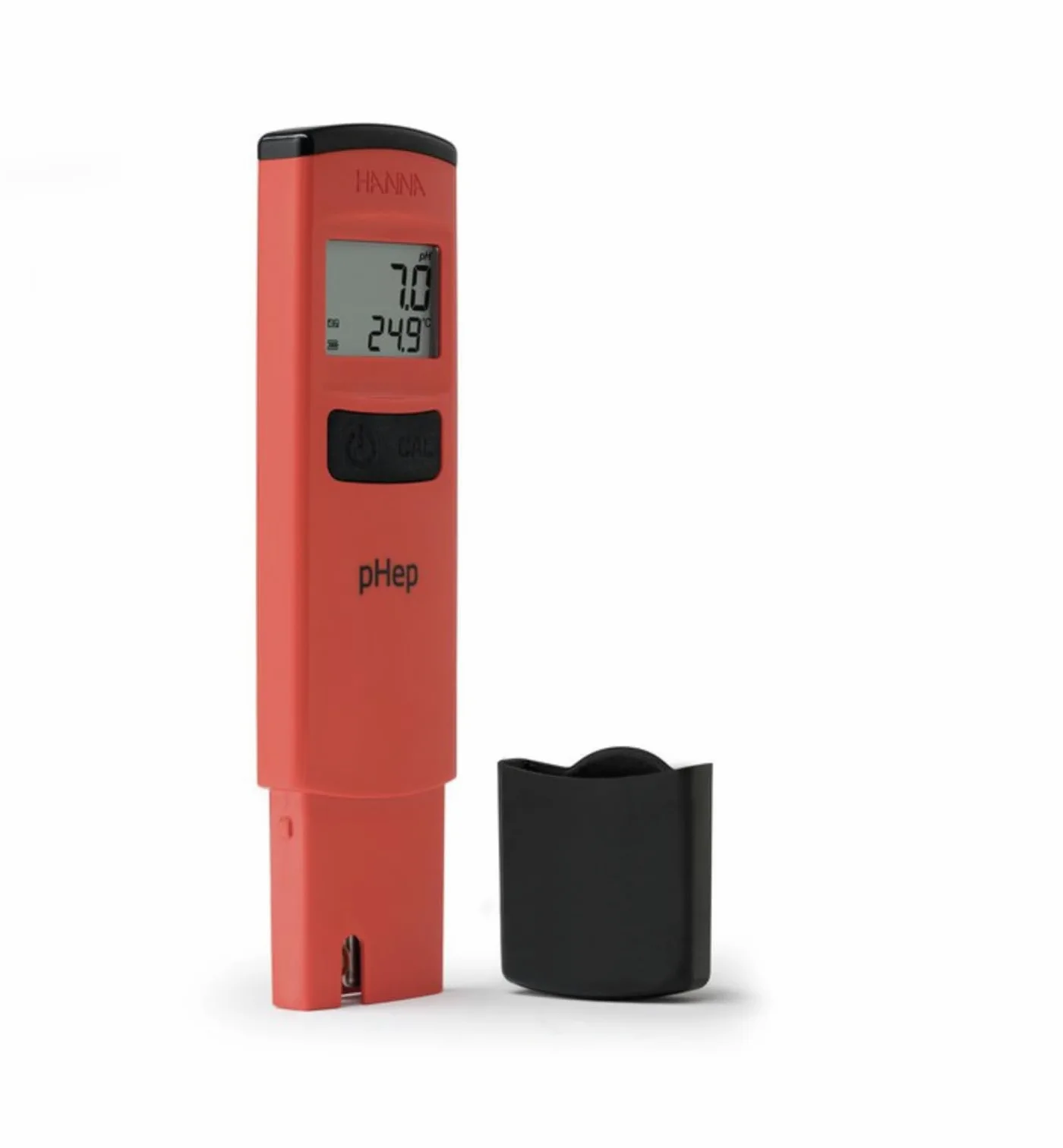 MEDIDOR PH pHep HANNA INSTRUMENTS TESTER DIGITAL HI-98107