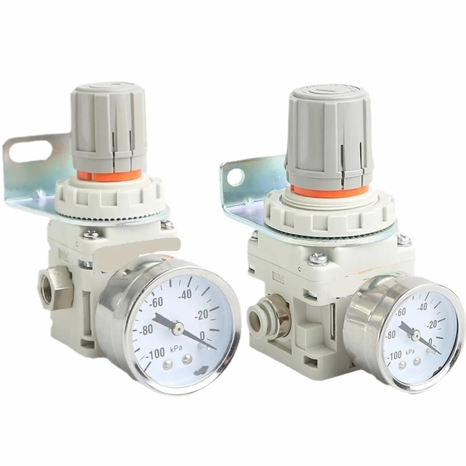 Compatible con válvula reguladora de vacío IRV, accesorios de control de presión negativa, modelos surtidos(IRV10-LC06)