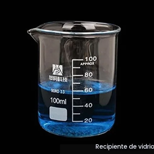 Alambique de cristal destilador laboratorio 100 ml destilación agua aceites esenciales alcohol industria científica
