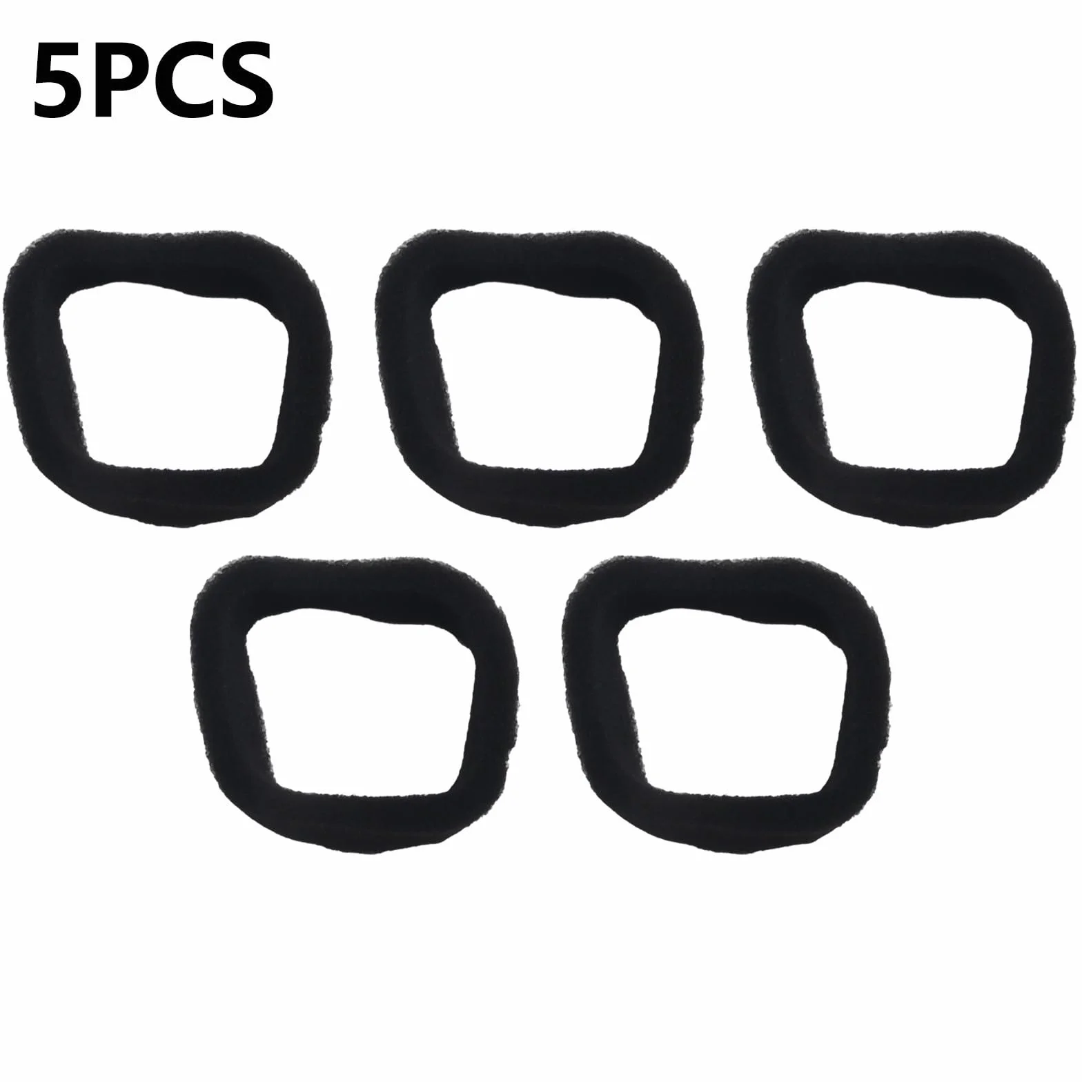 Filtros de aire para desbrozadoras 50x43 mm repuesto esponja