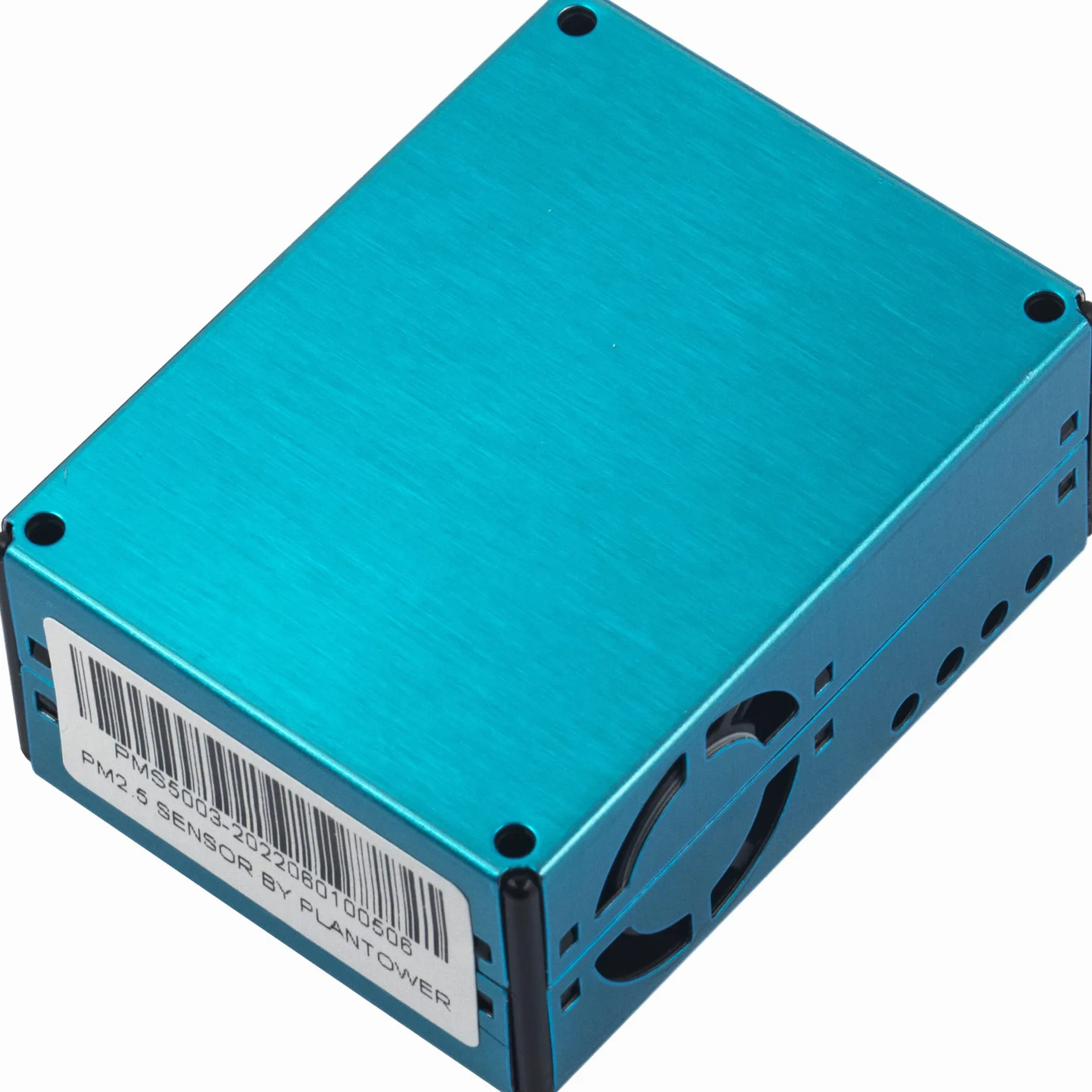 PMS5003 PM2.5 PM10 Sensor de detección de calidad del aire Sensor láser de concentración de partículas digitales Sensor de polvo Módulo de monitor de aire acondicionado Compatible con Arduino