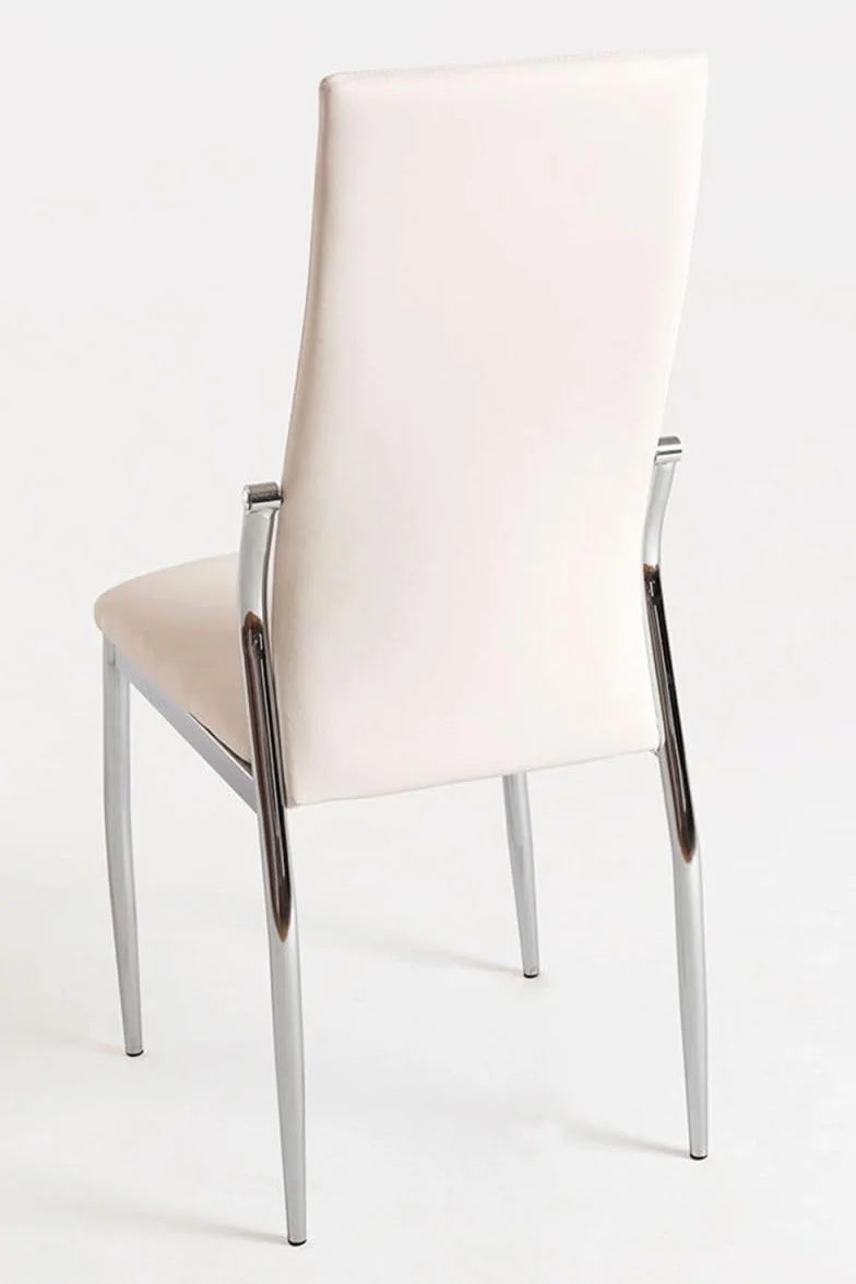 Regalos Miguel - Packs Sillas Comedor - Pack 4 Sillas Yeki - Blanco