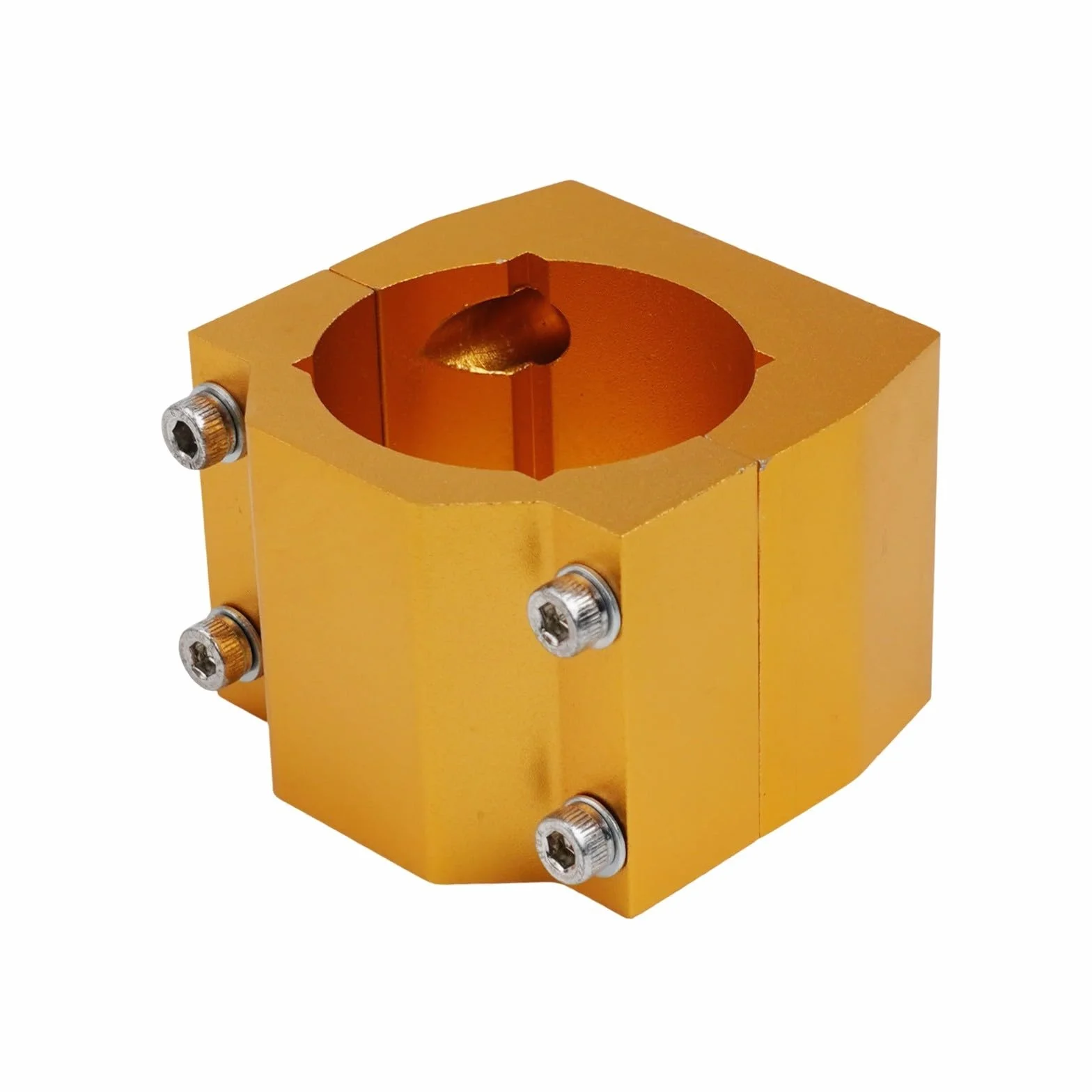 Etapa linear de aluminio de la diapositiva de Z con el tornillo de bola, viaje de los 85Mm para la máquina del CNC, sistema de alto movimiento de poco ruido,