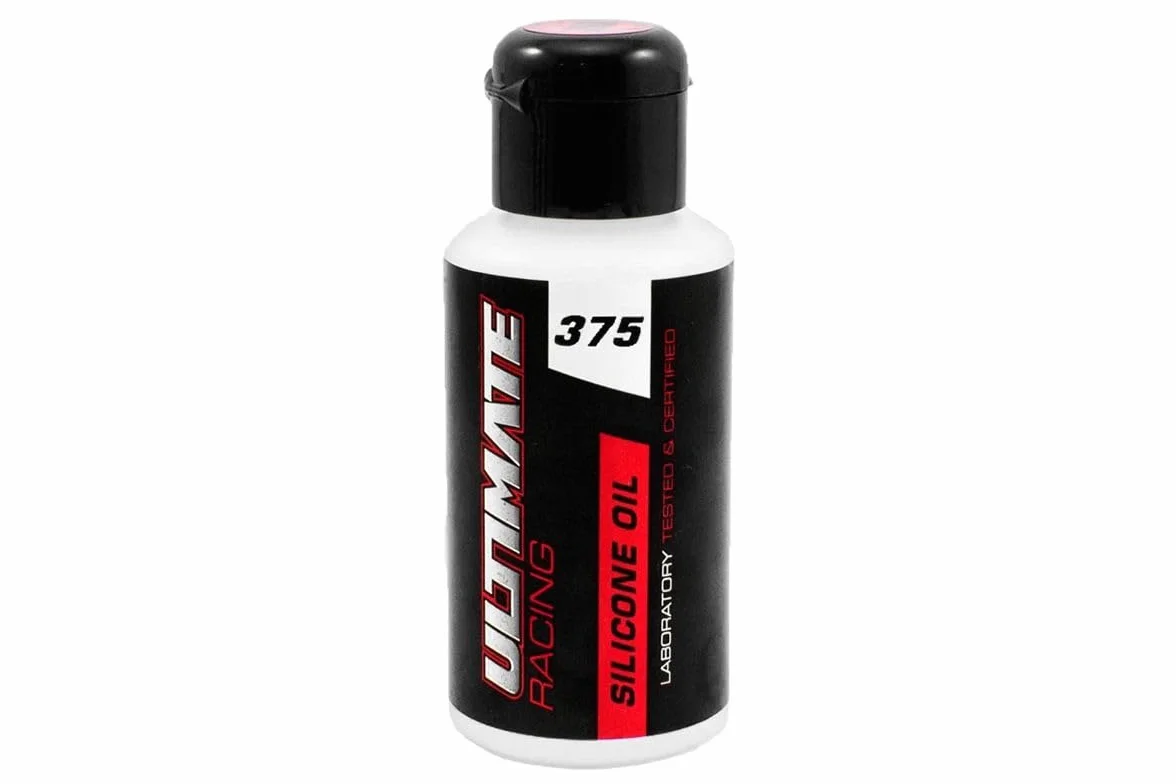 Aceite de silicona RC 375 cps 75 ml