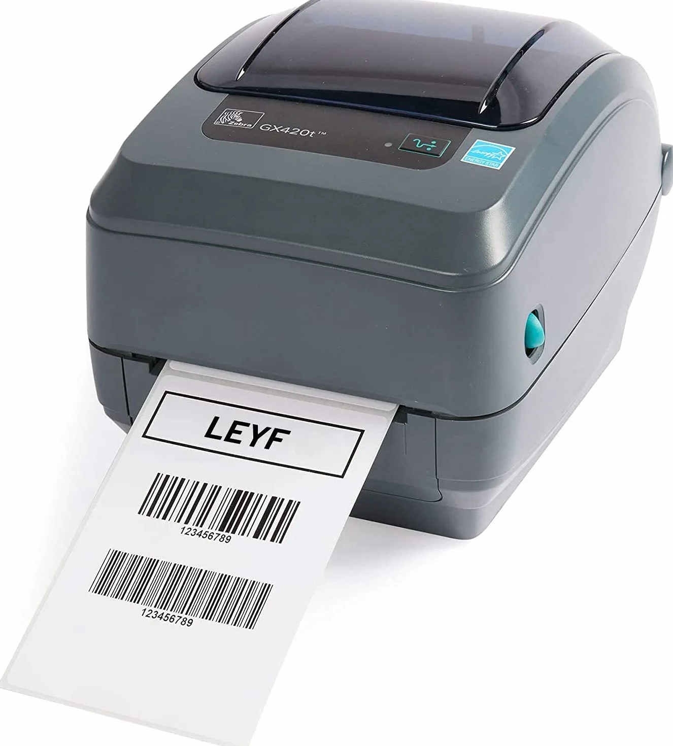LEYF Etiquetas de envío autoadhesivas 100 mm x 150 mm 24 rollos térmicas 8880 etiquetas