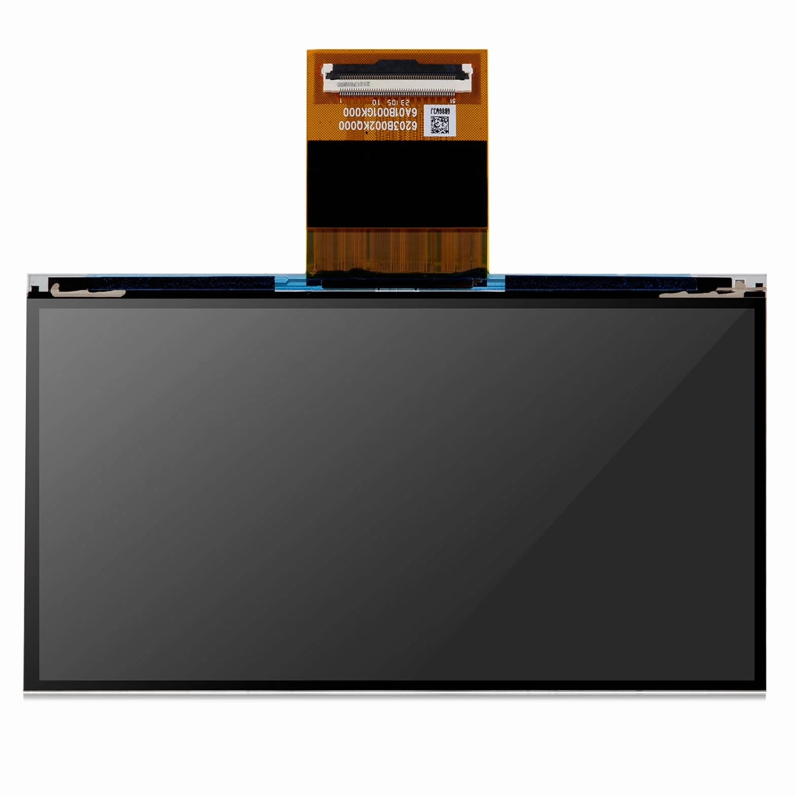 ELEGOO Pantalla LCD Monocromática de 7 Pulgadas 9K para Mars 4 Ultra | Resolución 8520 x 4320, Vidrio Templado 9H, Repuesto para Impresora 3D Resina Mars 4 Ultra