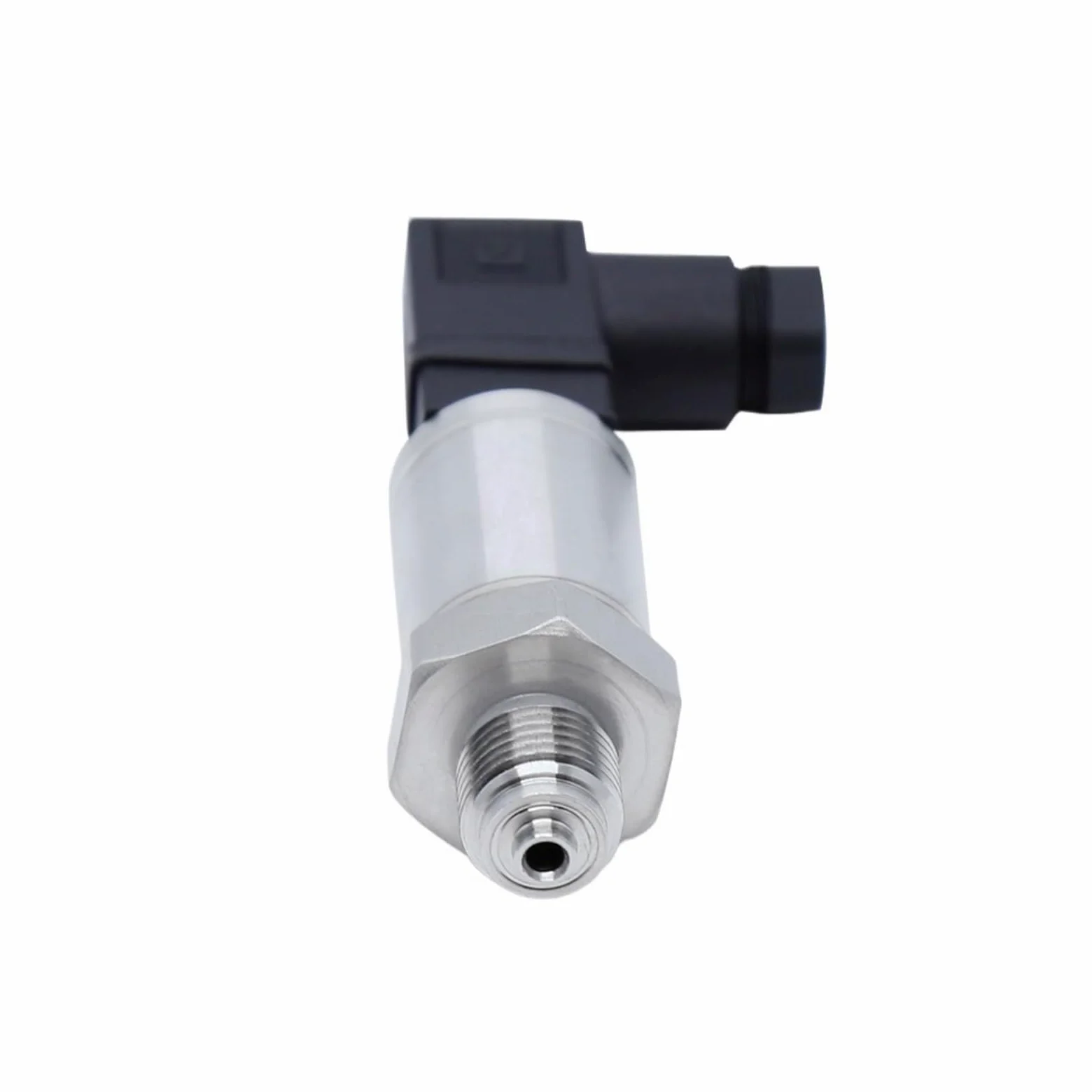 Transductor de presión de aire G1/4 12-36V 4-20mA 0-10V SS304 Sensor transmisor absoluto/medidor 1 Uds(9-36V OUT 0-5V,0-25Mpa)