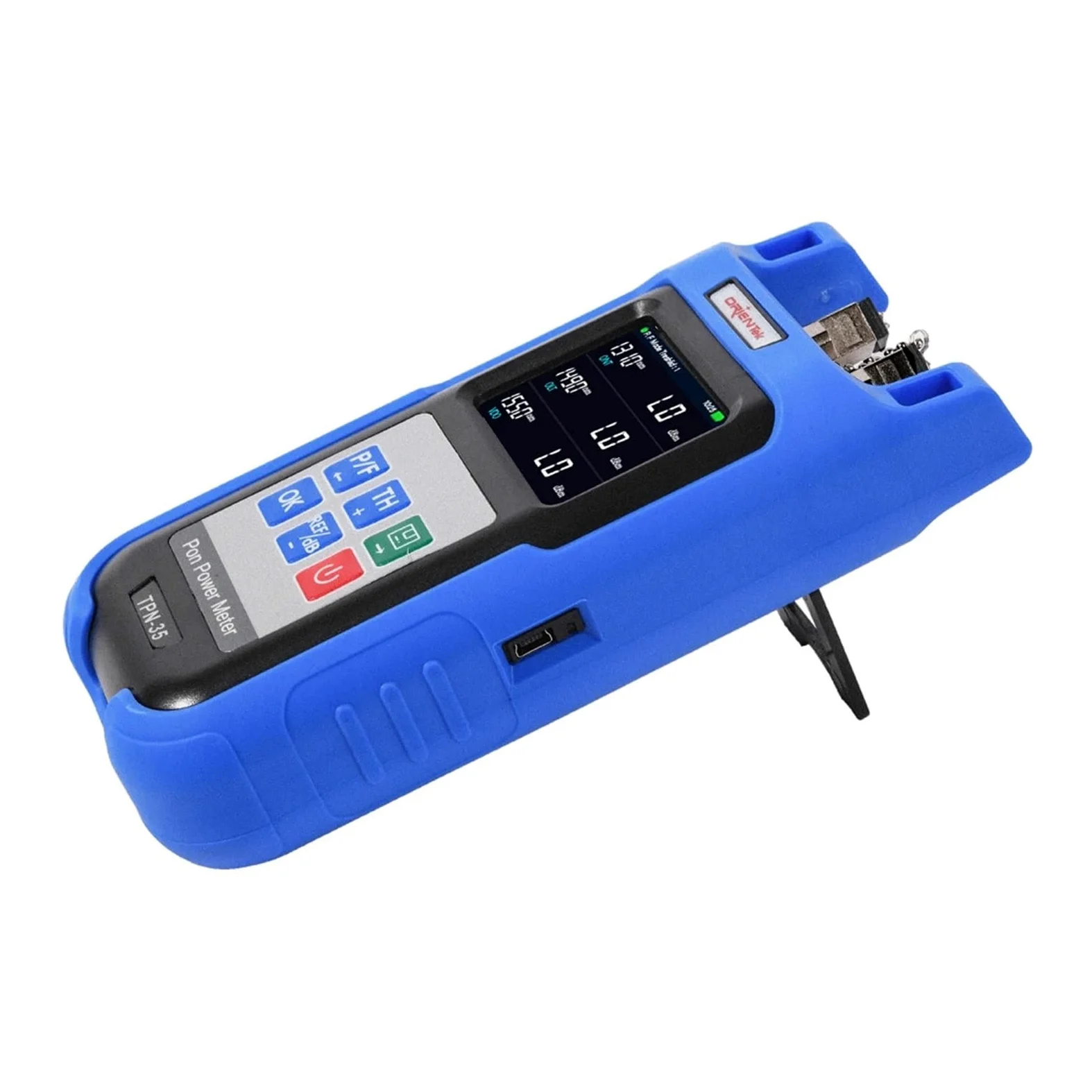 OTDR, Medidor De Potencia Fibra Óptica Pon TPN-35 SC/APC Conector(TPN-35-A)