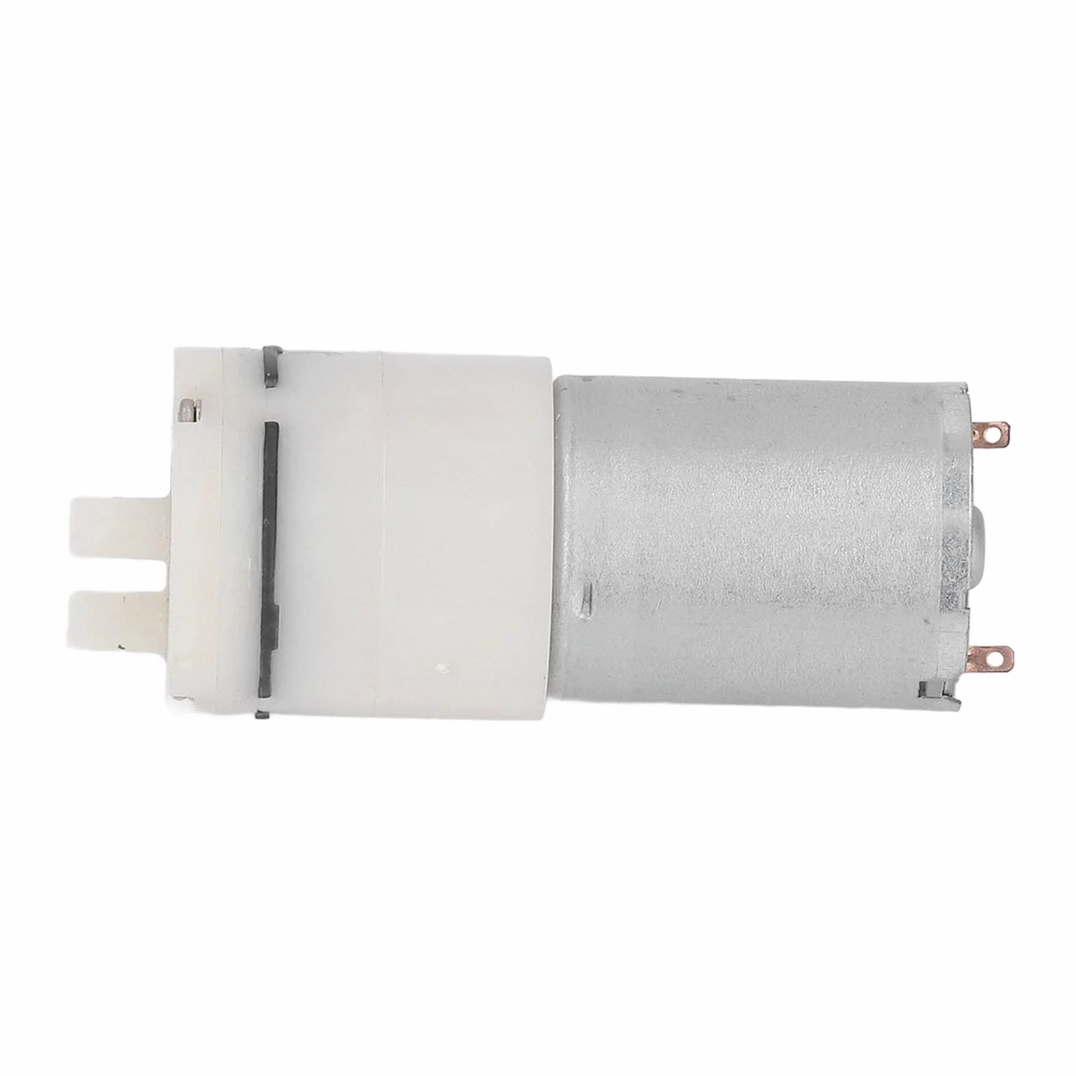 Bomba de Aire Silenciosa para Acuario, Minibomba Tipo Diafragma 12V 1.8A 30W