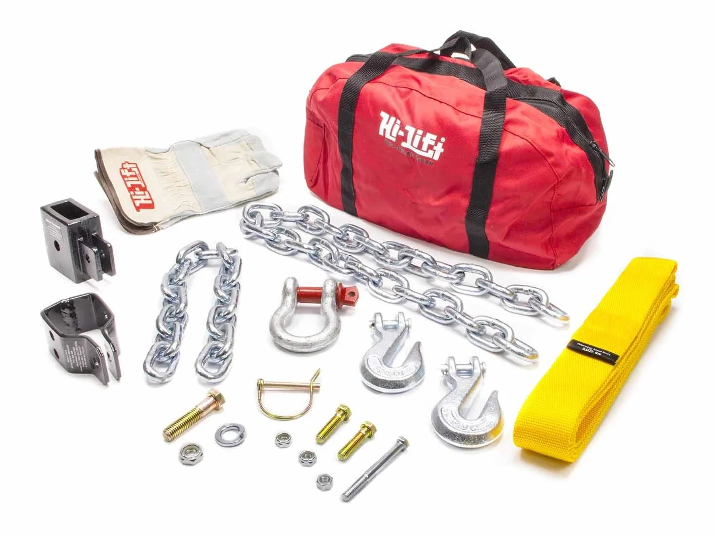 Hi-Lift Jack ORK Off-Road Kit, Negro