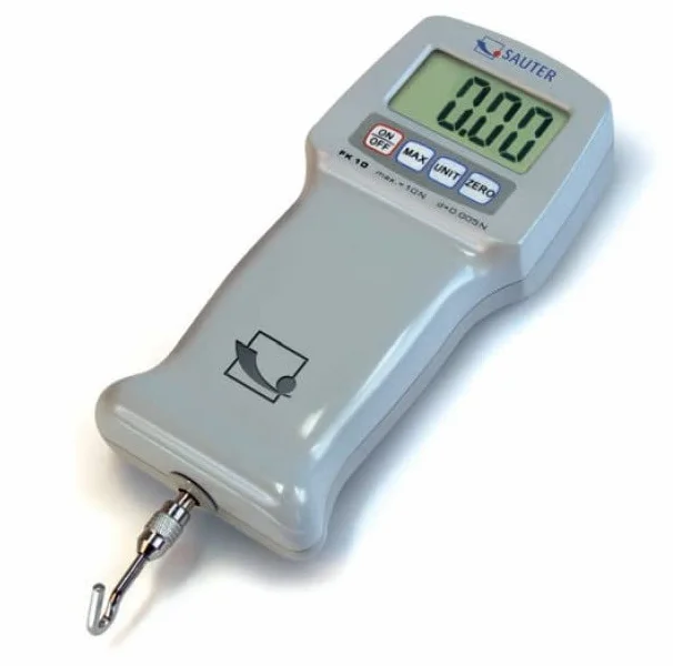 Kern - Dinamómetro digital SAUTER 0,02N a 50N - FK50