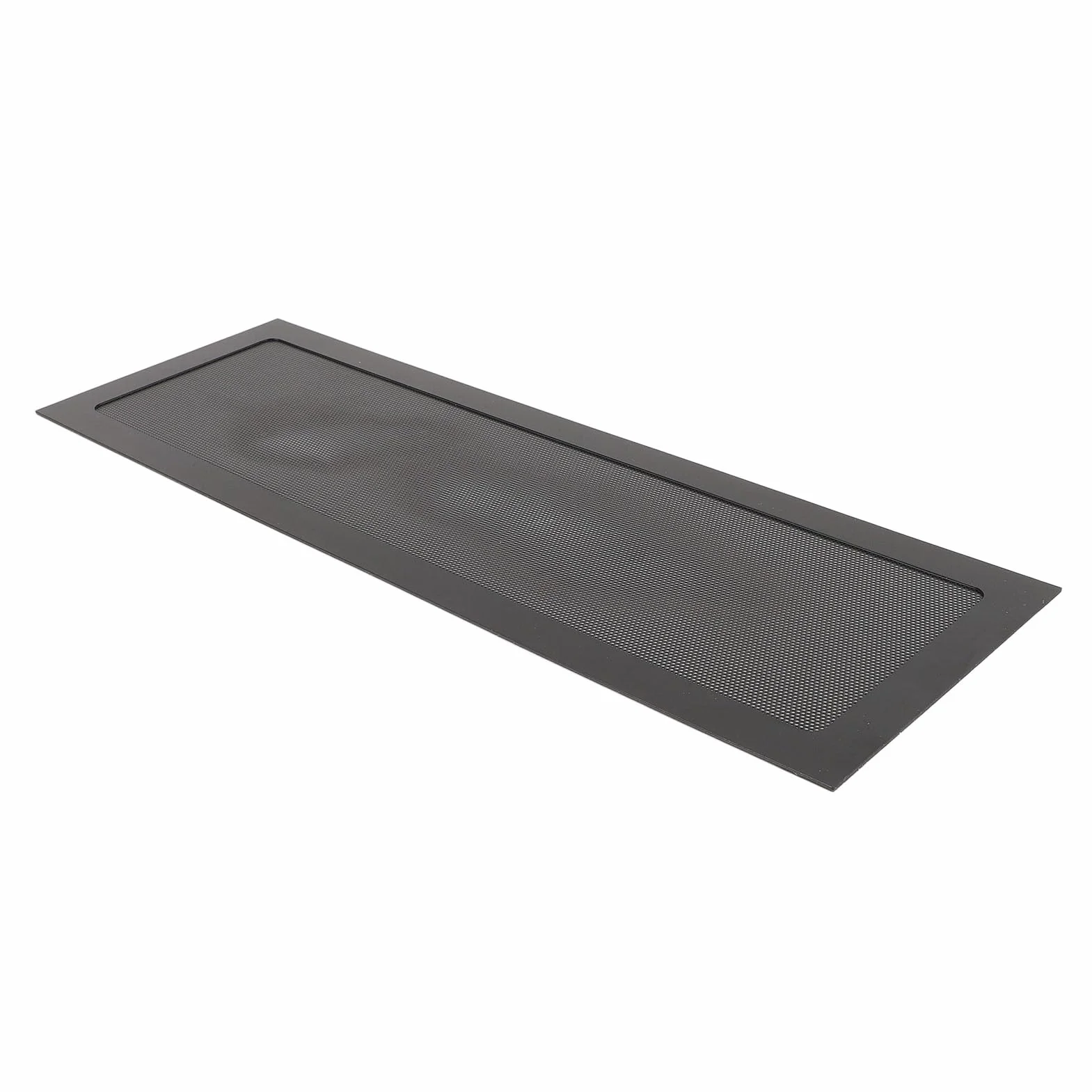 Filtro de Malla Antipolvo Magnético para Caja de PC 120x360mm, Cubierta de Polvo PVC