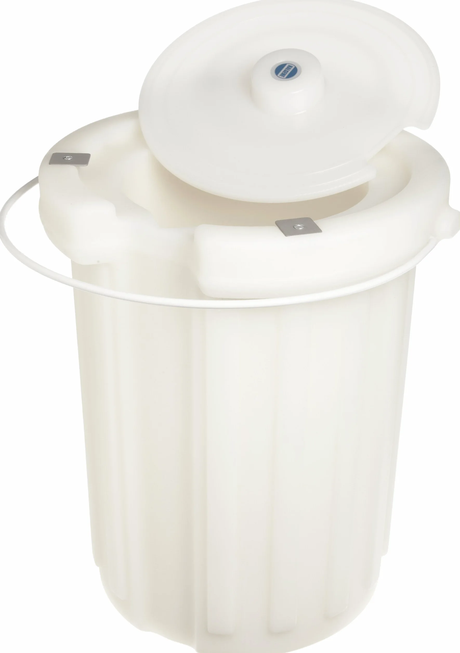 Nalgene 4150-4000 HDPE 4 L Dewar Flask Translucent