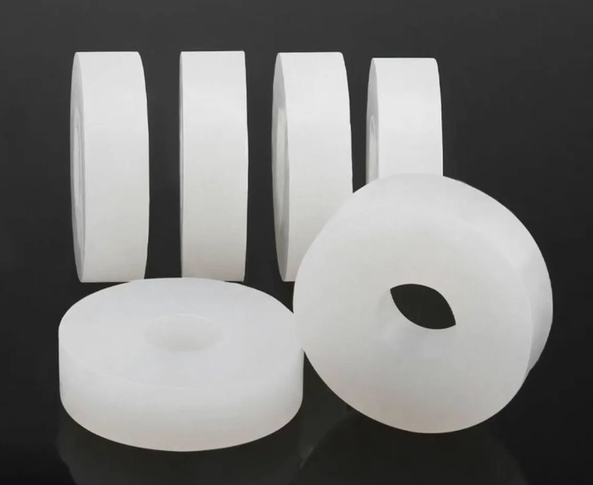 10 juntas tóricas de silicona de 3 mm de grosor for grifos, válvulas y mantenimiento de jardinería.(108x158x3mm)