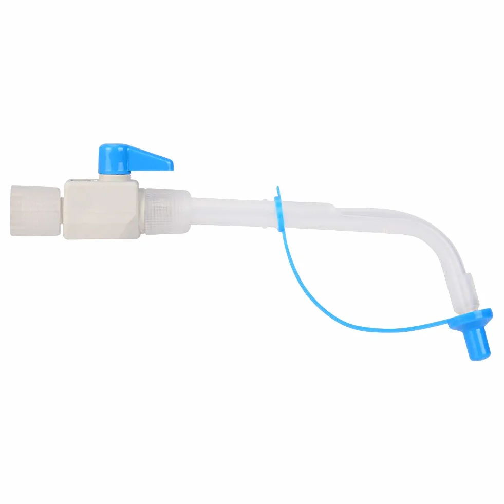 stonylab Dispensador de Laboratorio, Dispensador de Tapas de Botella Ajustable Autoclavable con Botella Reactivo de Borosilicato de 500ml y Adaptador, Bottle Top Dispenser para Laboratorio, 5-30ml