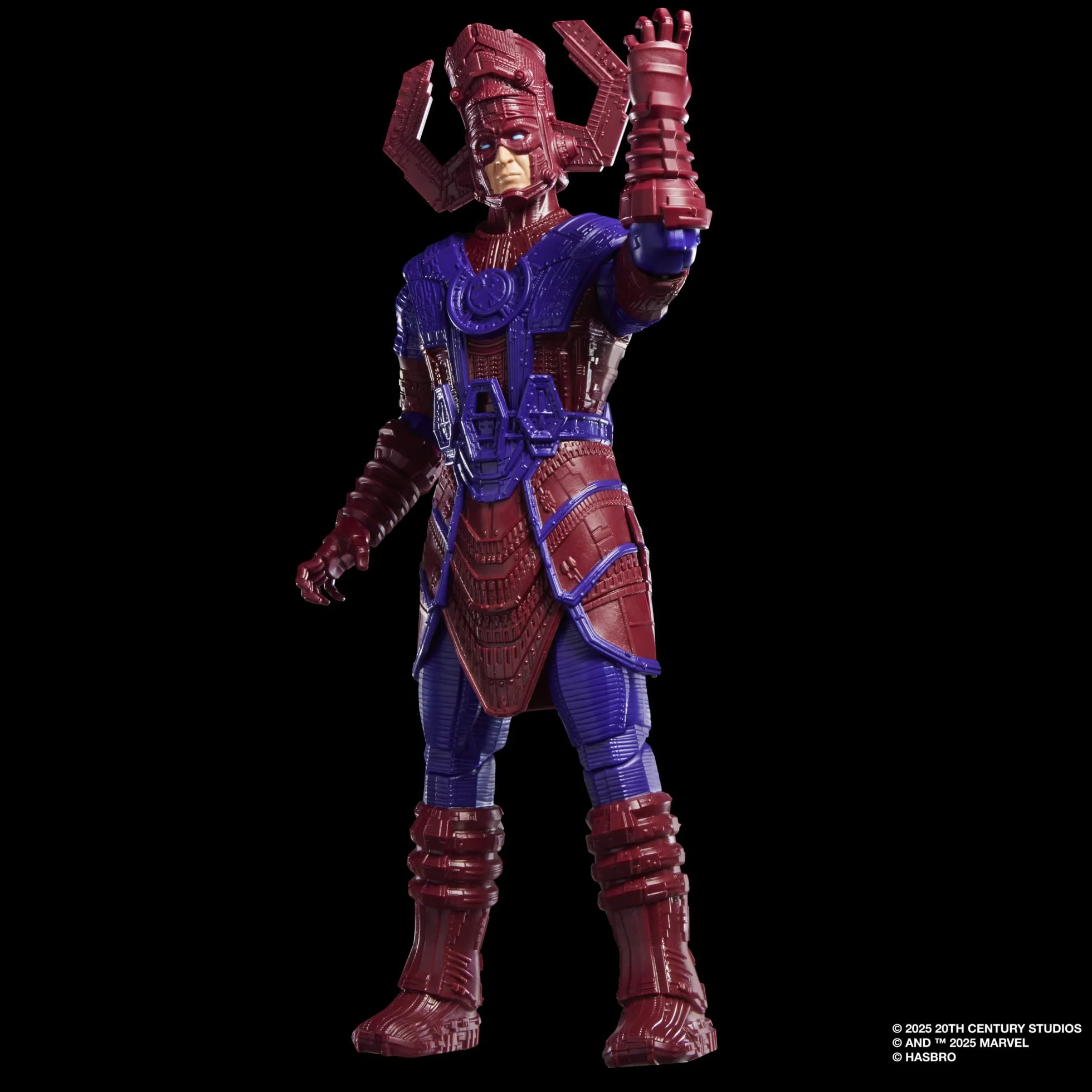 Marvel Studios Titan Hero Series Los 4 Fantásticos: Primeros Pasos Figura de acción Galactus