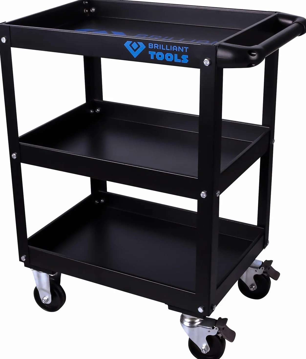BRILLIANT TOOLS BT150900 Carro de servicio [Powered by KS TOOLS]
