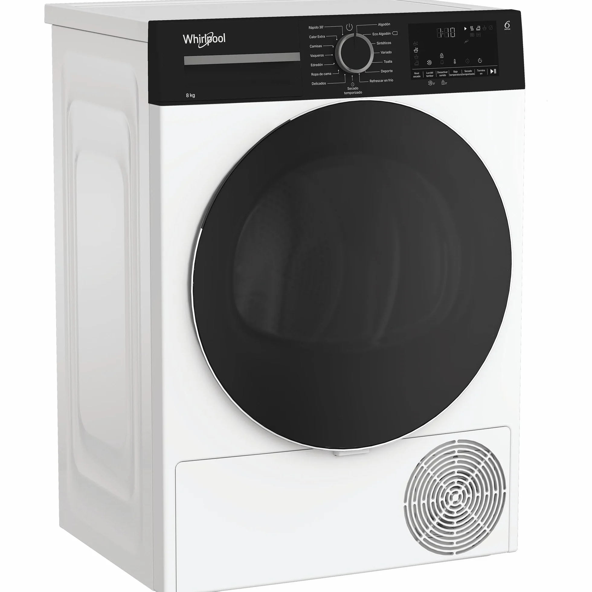 Whirlpool Secadora C WSD 83M WBS ES
