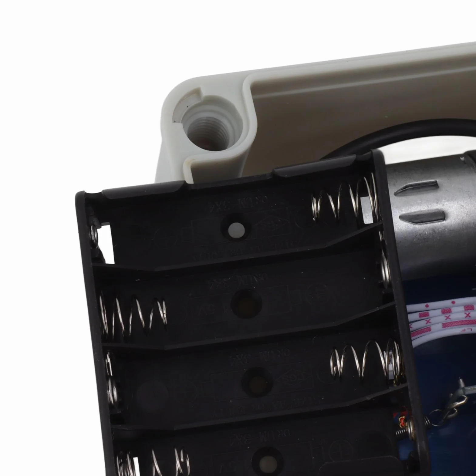 Conjunto de Motor del Actuador de Puerta de Pollo Eléctrica, Controlador Automático de Puerta de Gallina de Pollo, Abridor de Jaula de Jaula Control Remoto de la Casa de Aves de