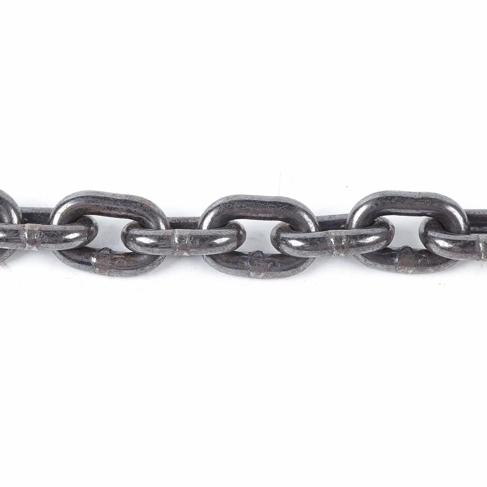 Cadena de tope 8 mm 2T 3 m resistente al desgaste