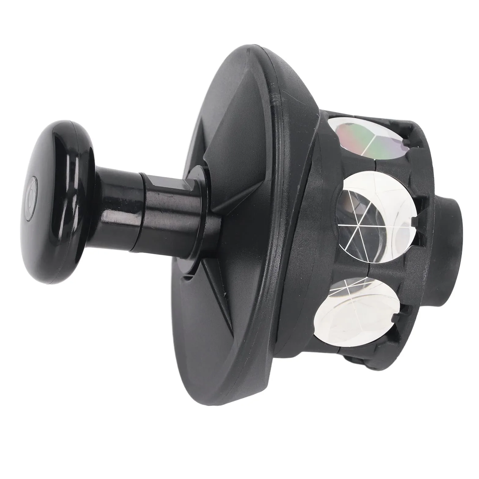 360 ° Prism, 360 ° TotalStalStationPrisma, Aplicación Amplia, Vidrio K9 con Persecución Automática, Resistente Al Impacto para la Industria