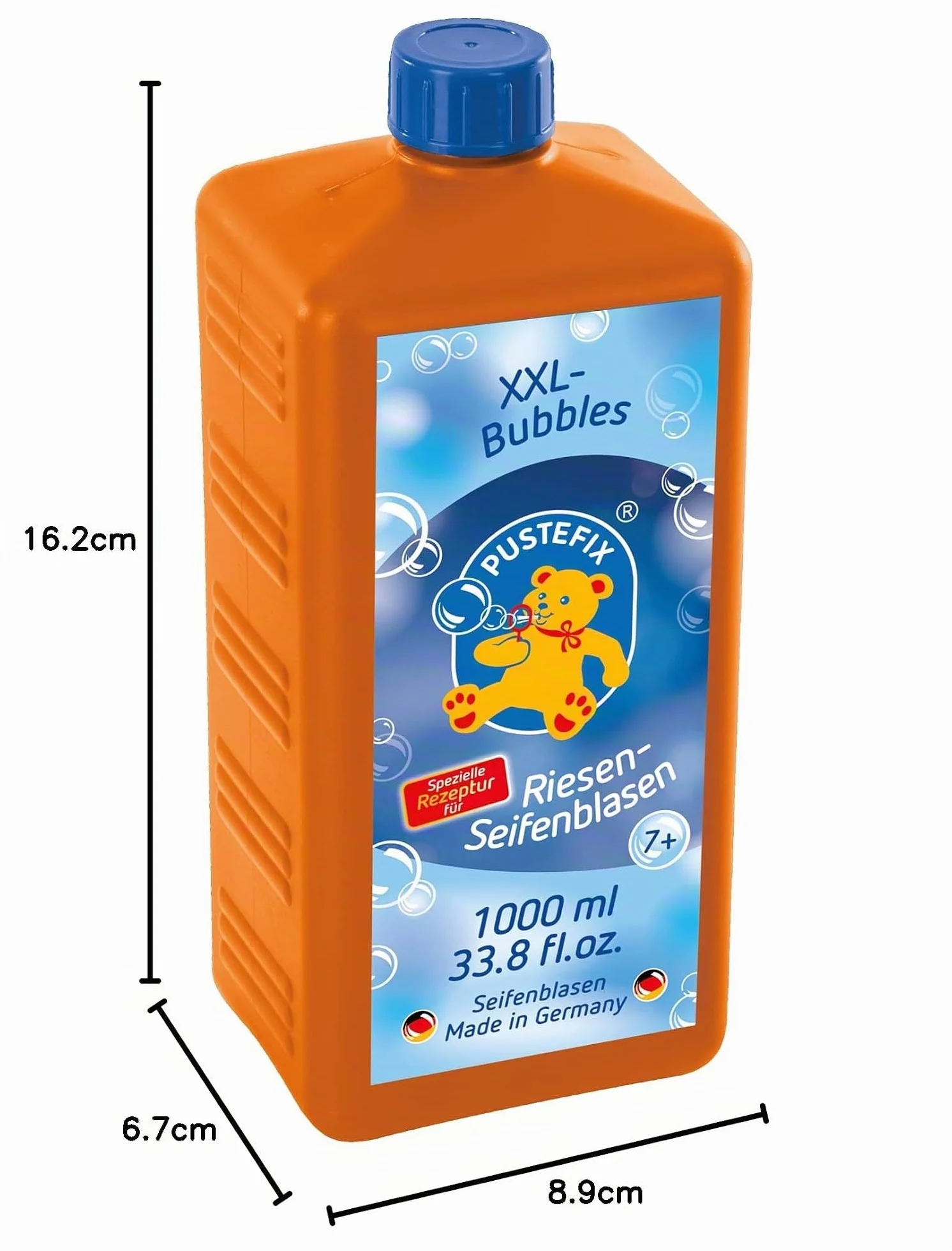 PUSTEFIX Burbujas de jabón